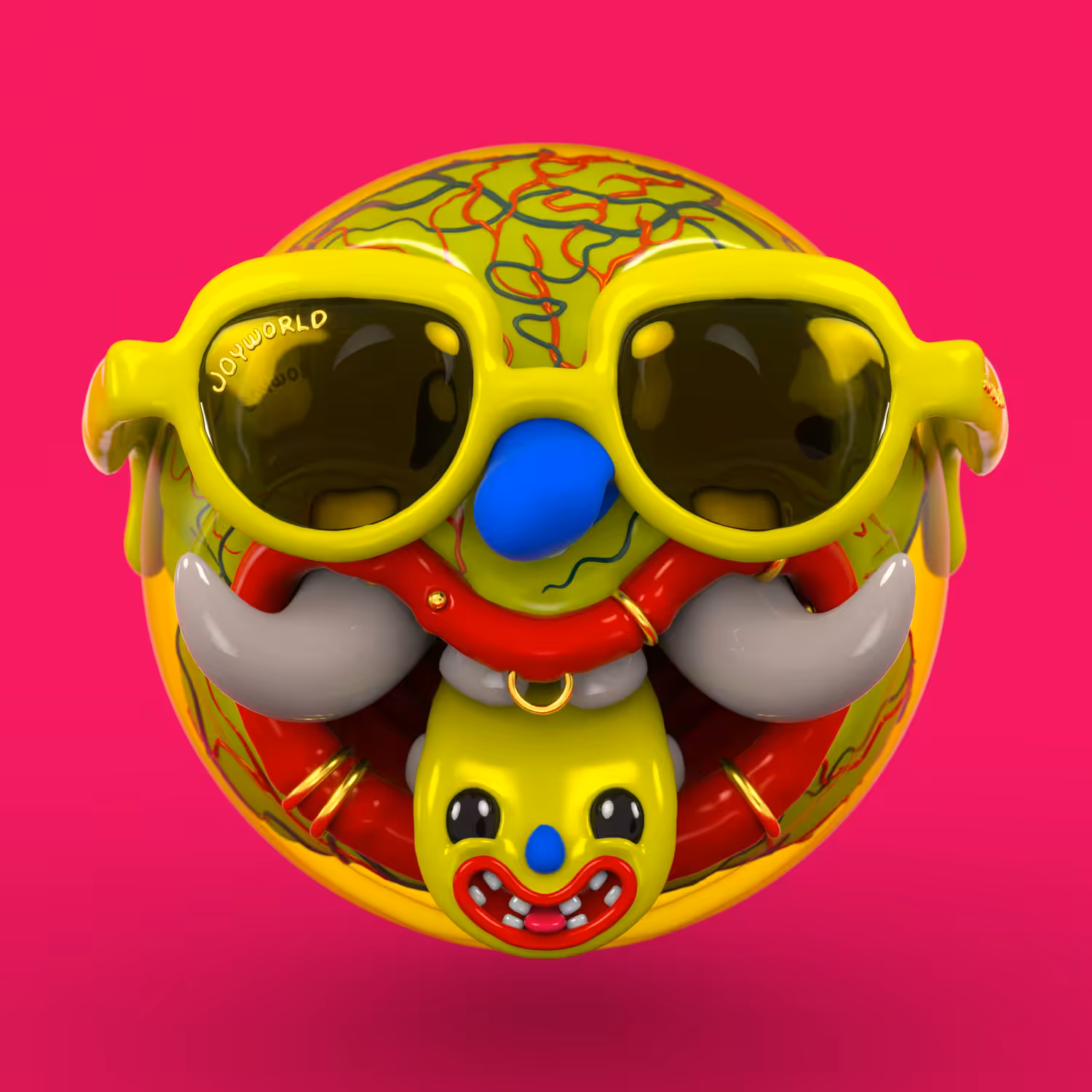 JOYWORLD JOYsmilies: JOYsmiley 5612