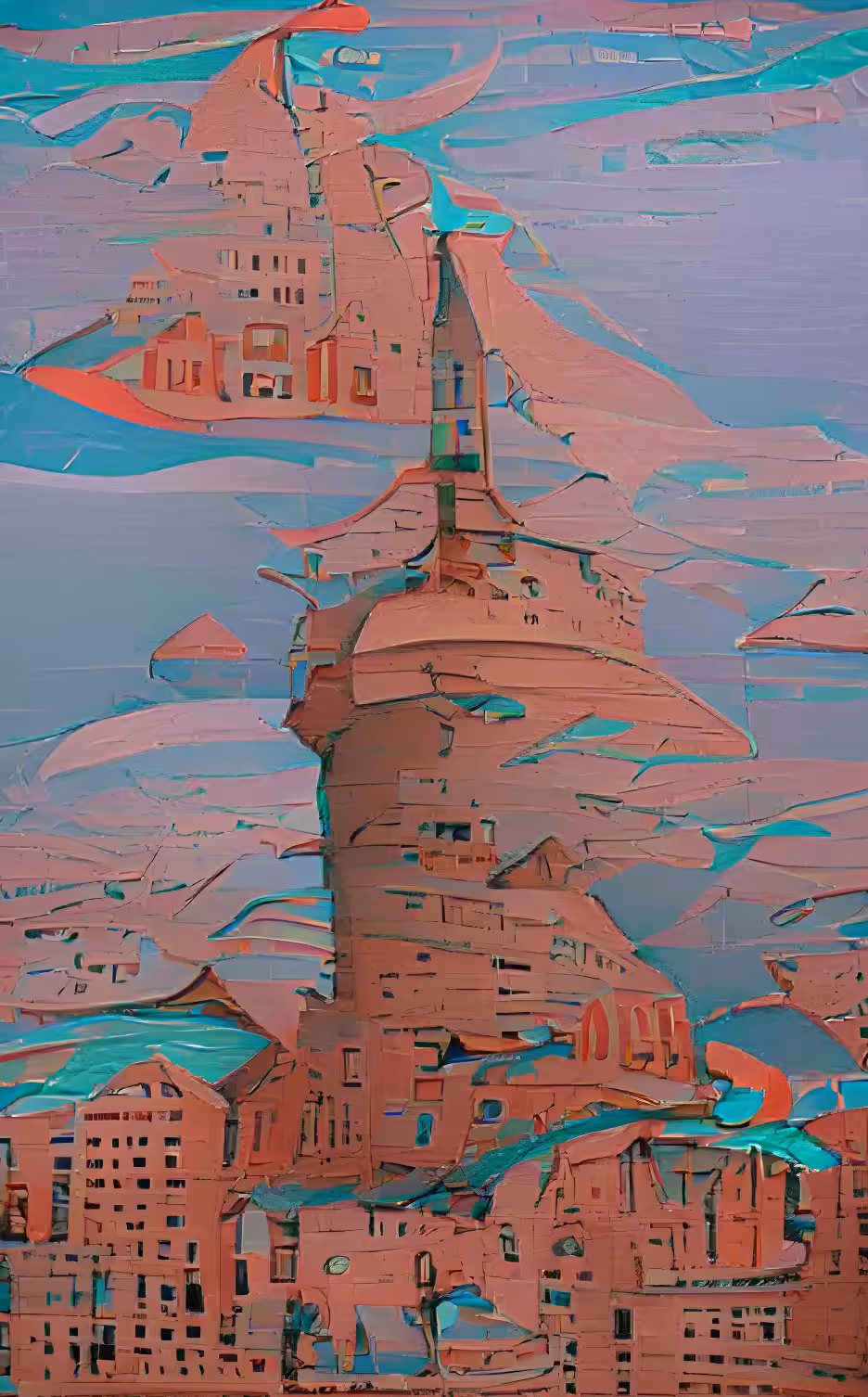 The spirit of cities: Riga- (181/199)