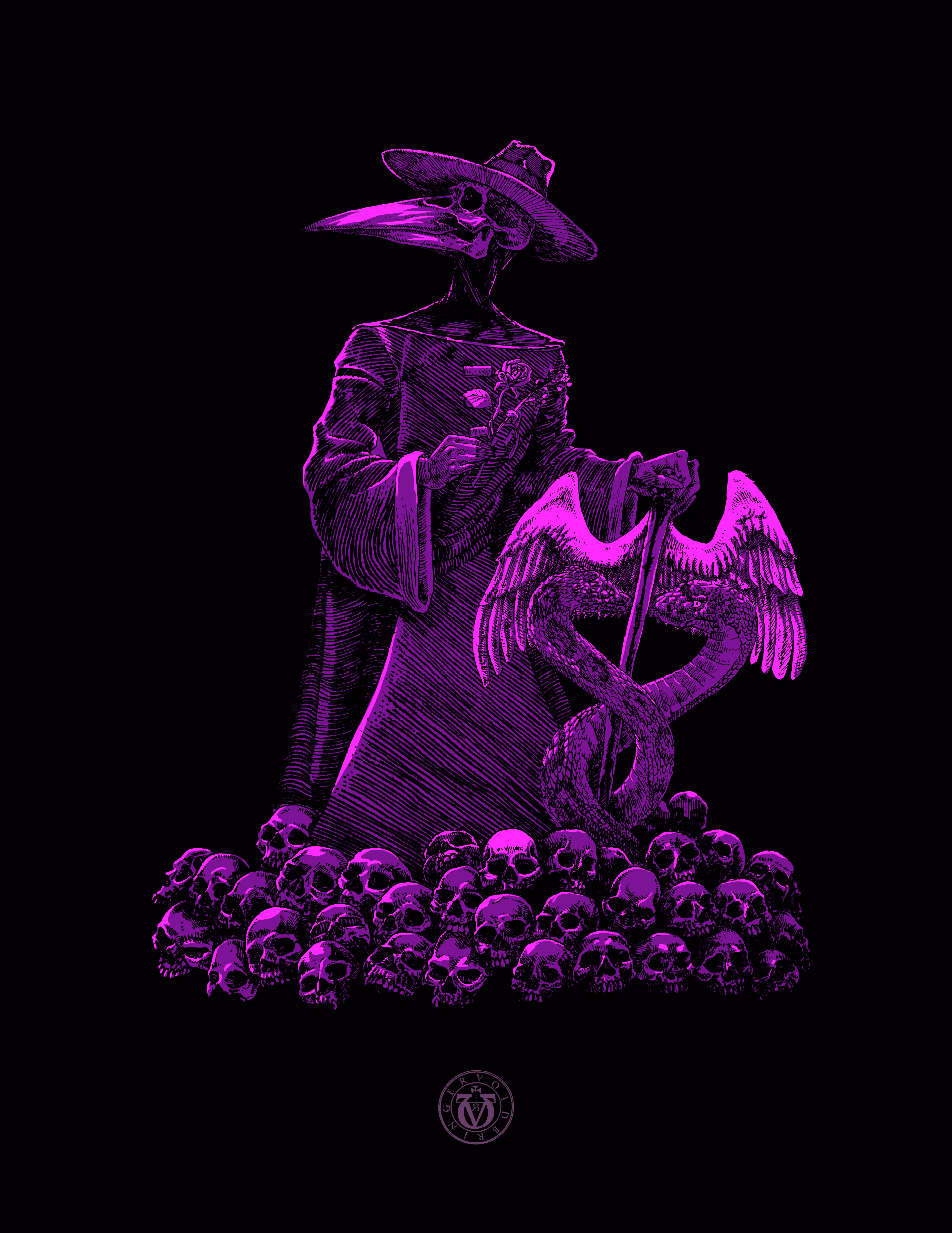 Plague Doctor