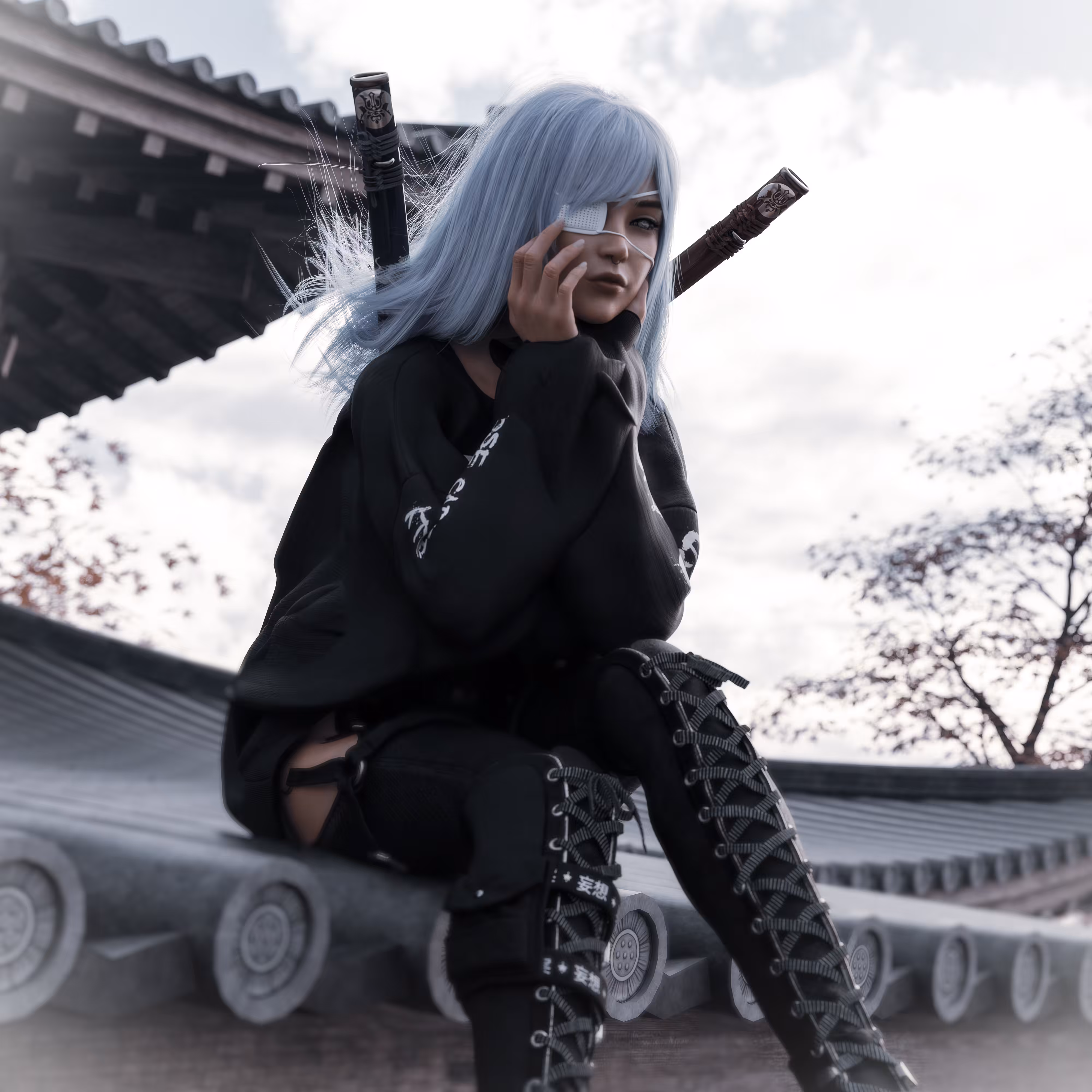 GHÖETIKA •NESSA• 