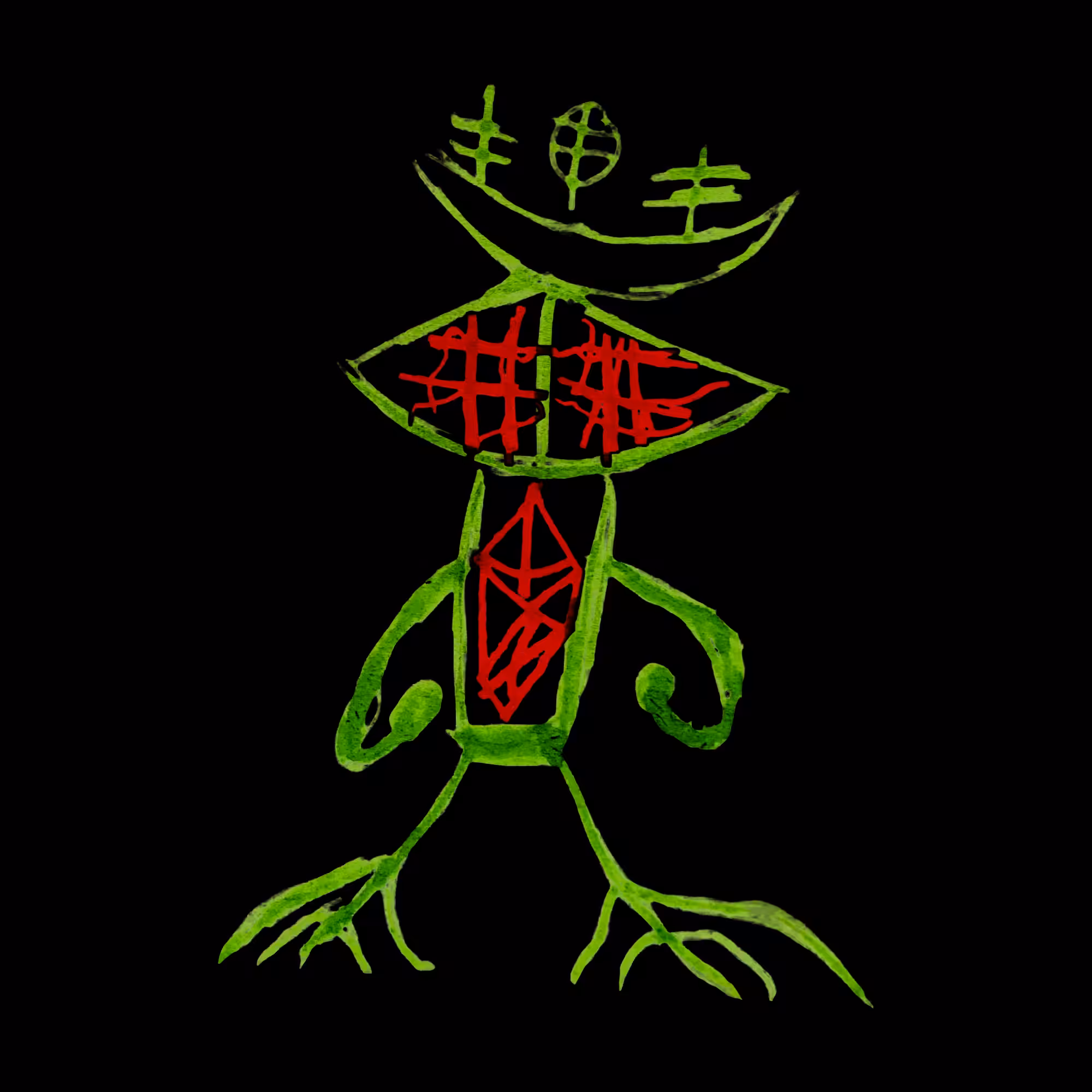 #11 Japanese alien