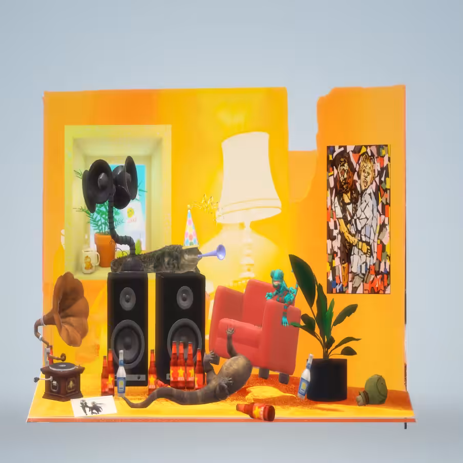 kaiju records #021