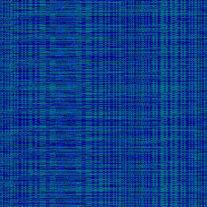 Broken LCD Screen #13