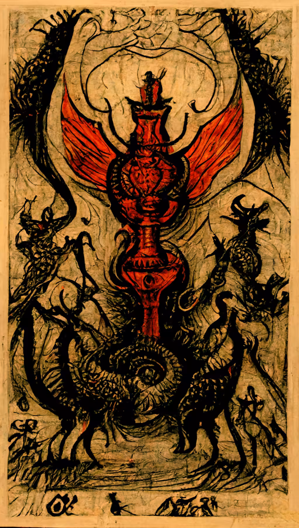 tarot cards #2