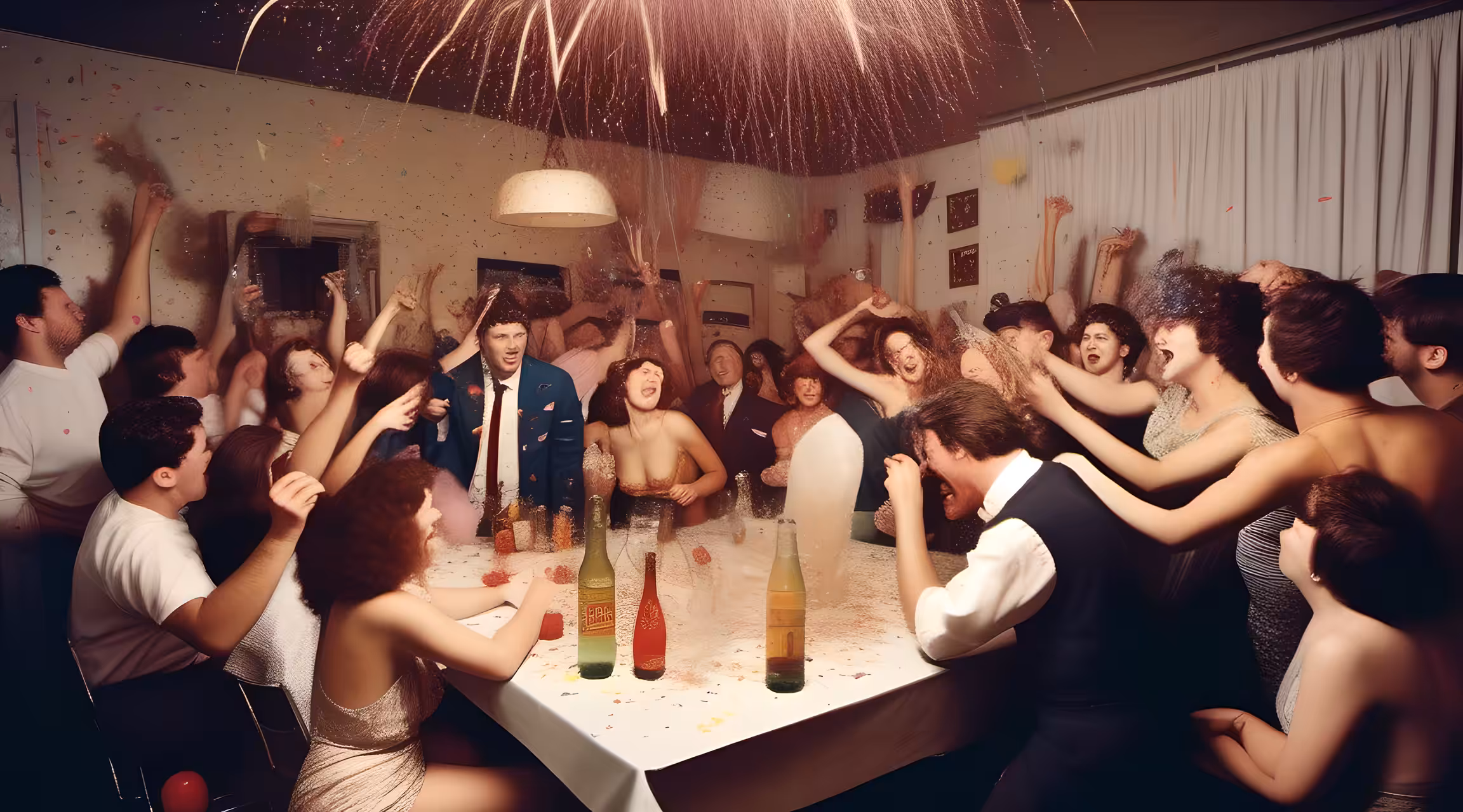 Official EmProps' New Year's Celebration Photos #117