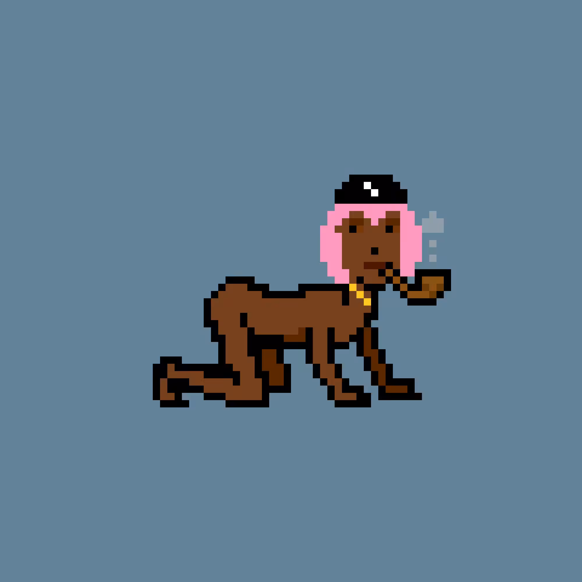 CrawlingPunks: CrawlingPunk #9147