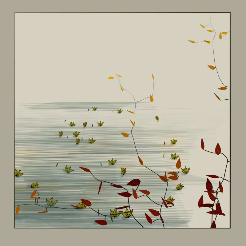 Lotus field #146