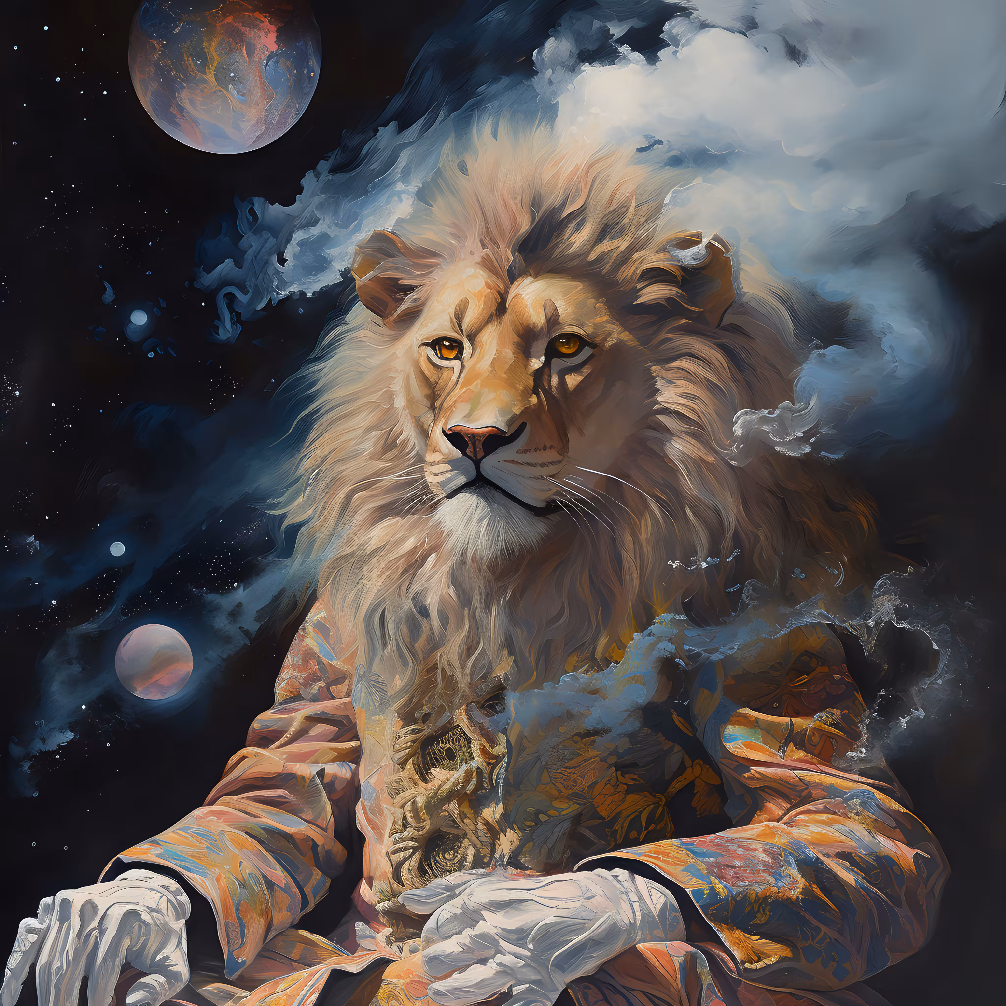 L'animalerie de l'espace: AE #71