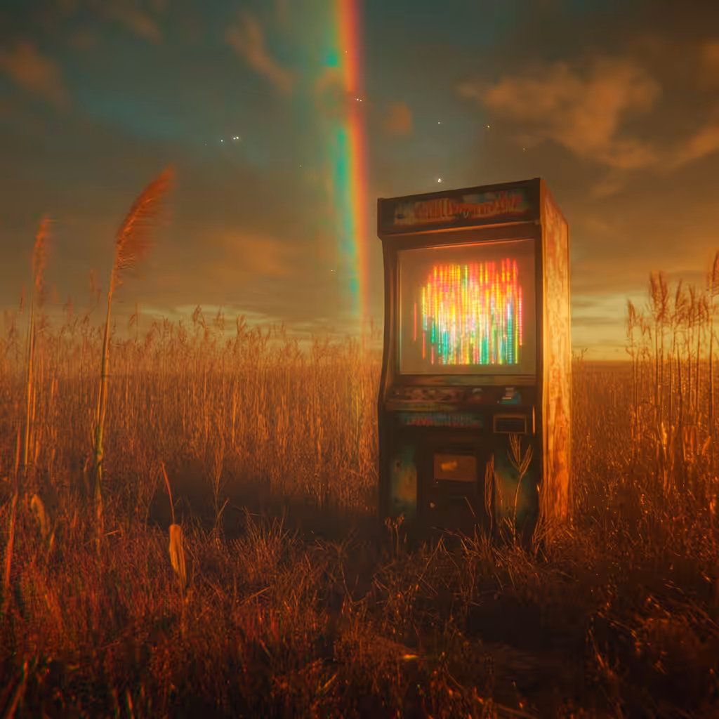 Glitch Archives — Pixel Harvest