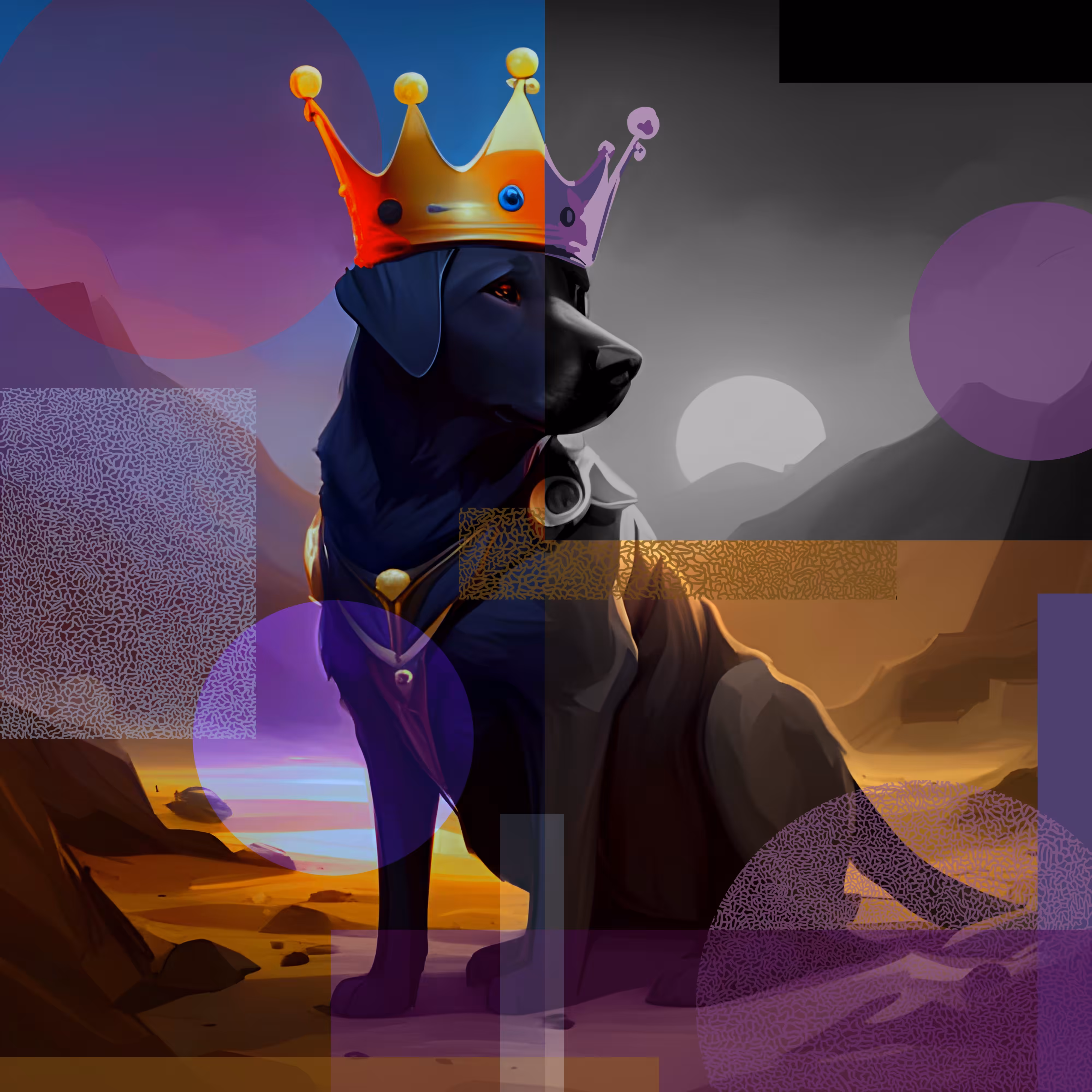 Polygon King