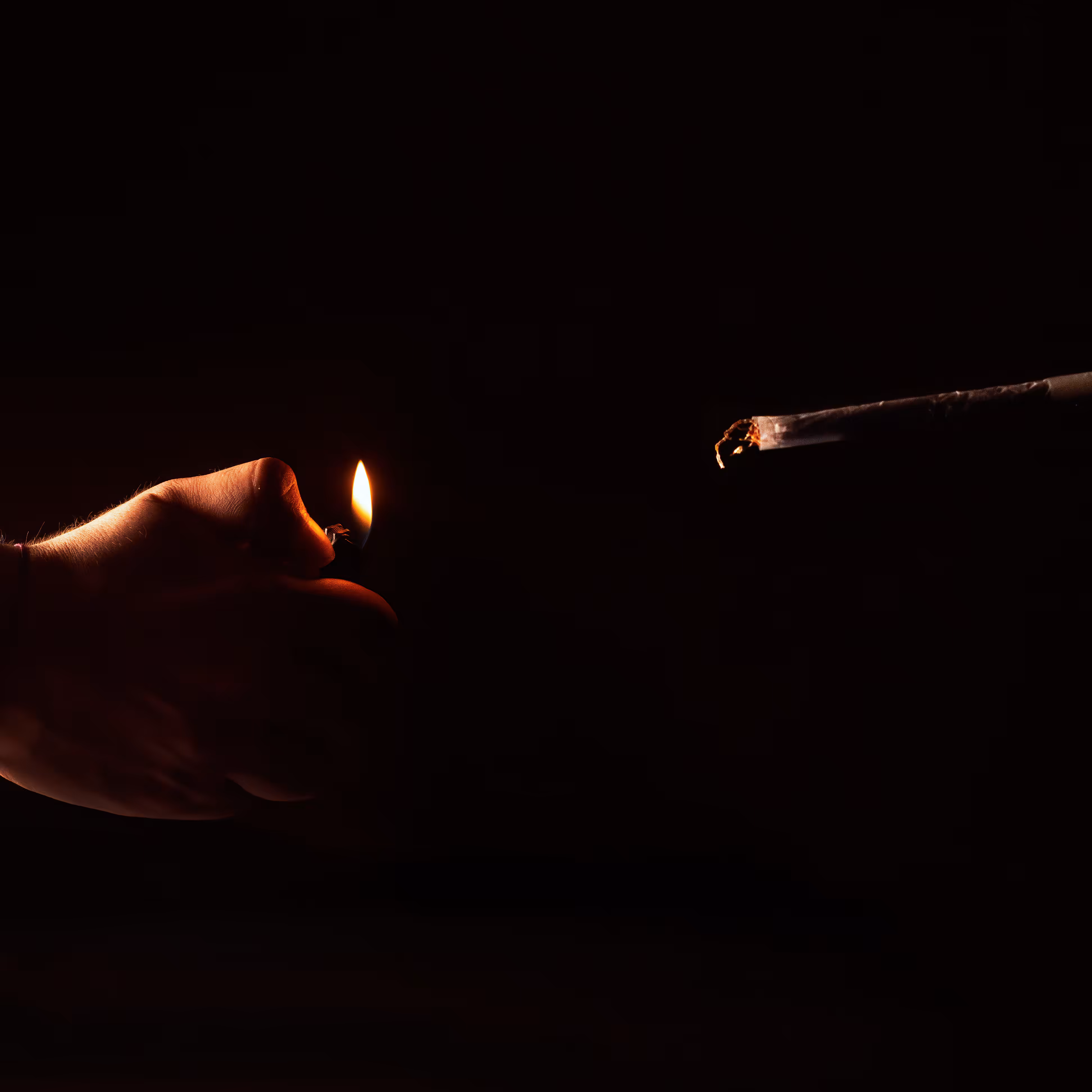 Do you need a lighter?