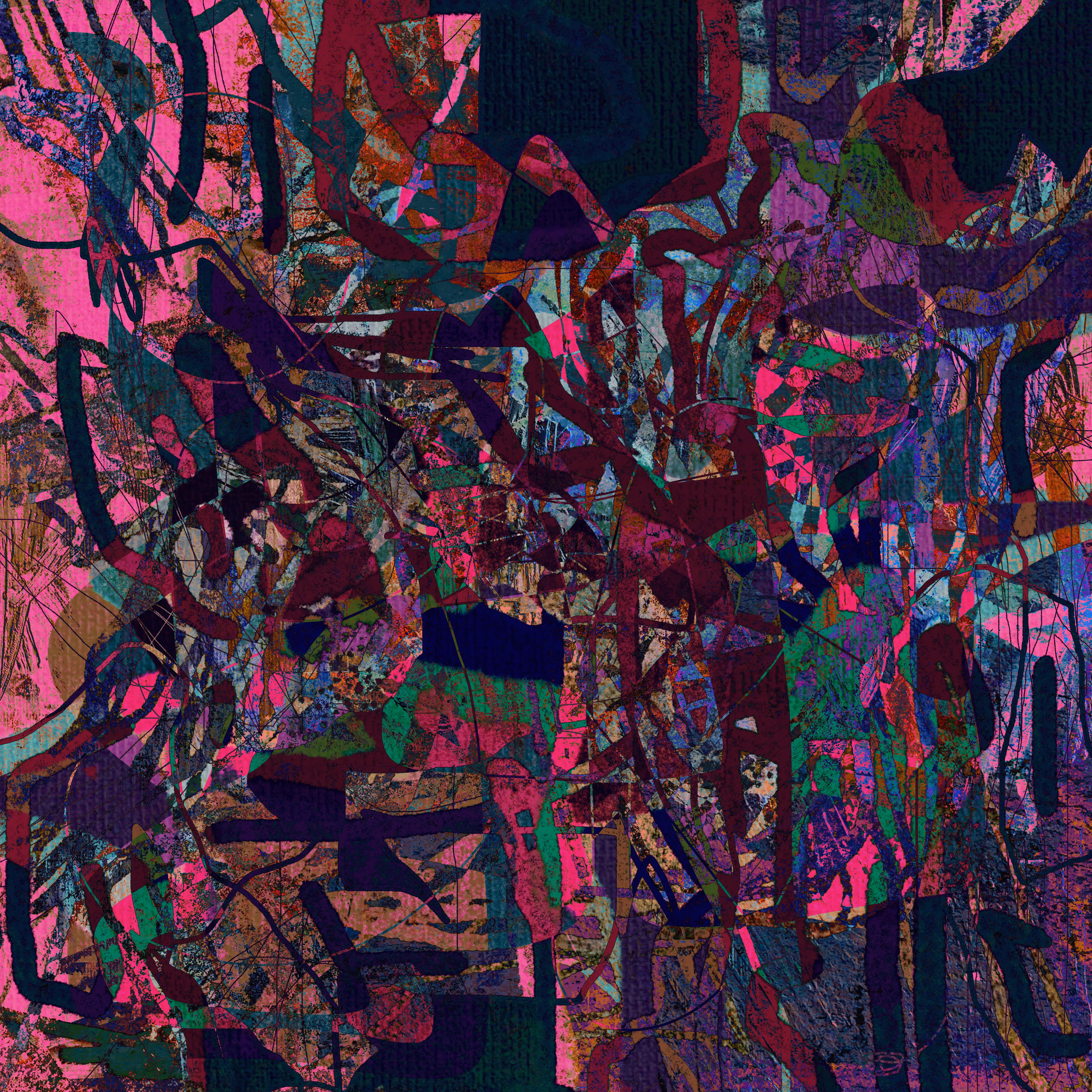 Lines Of Fate #1