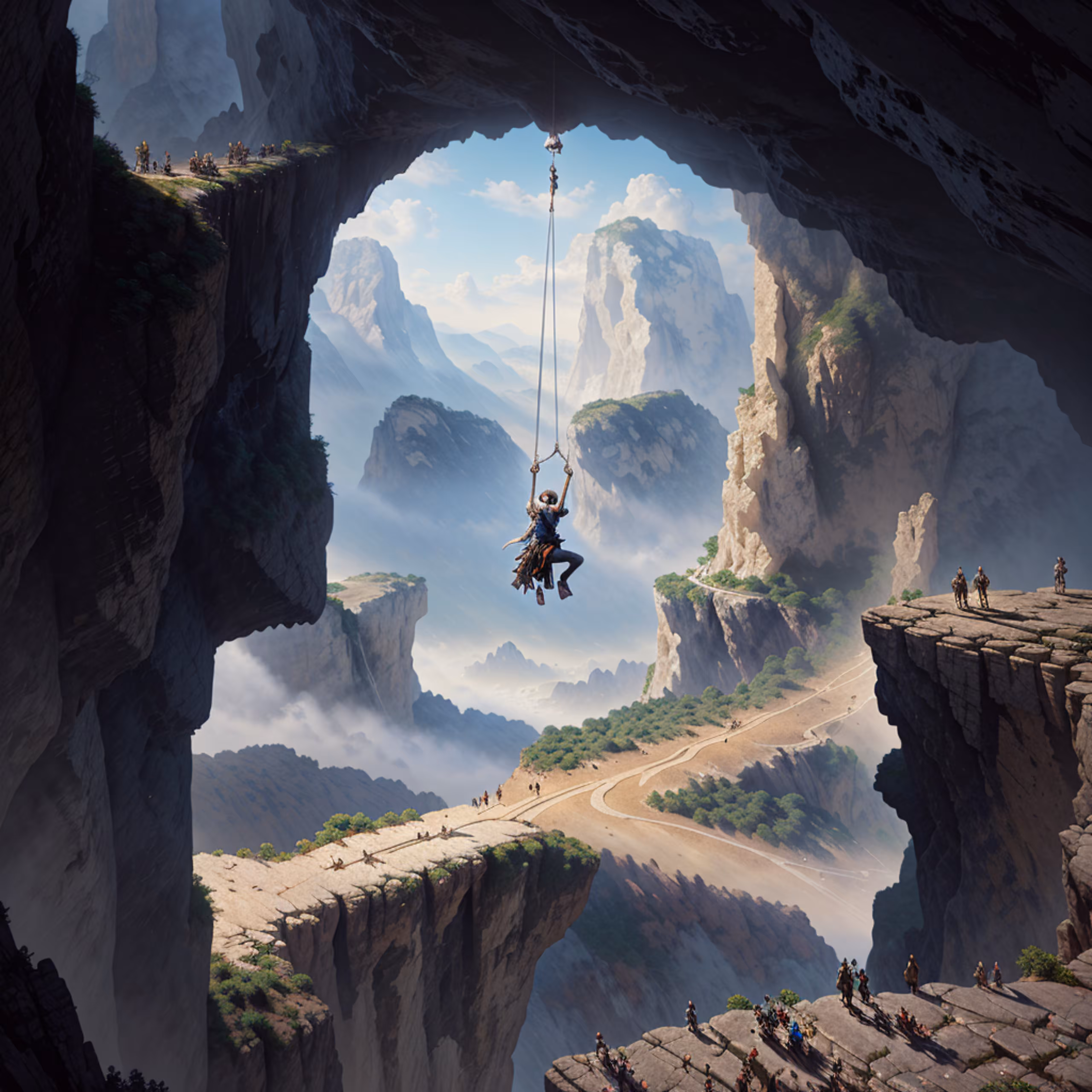 Hang On 