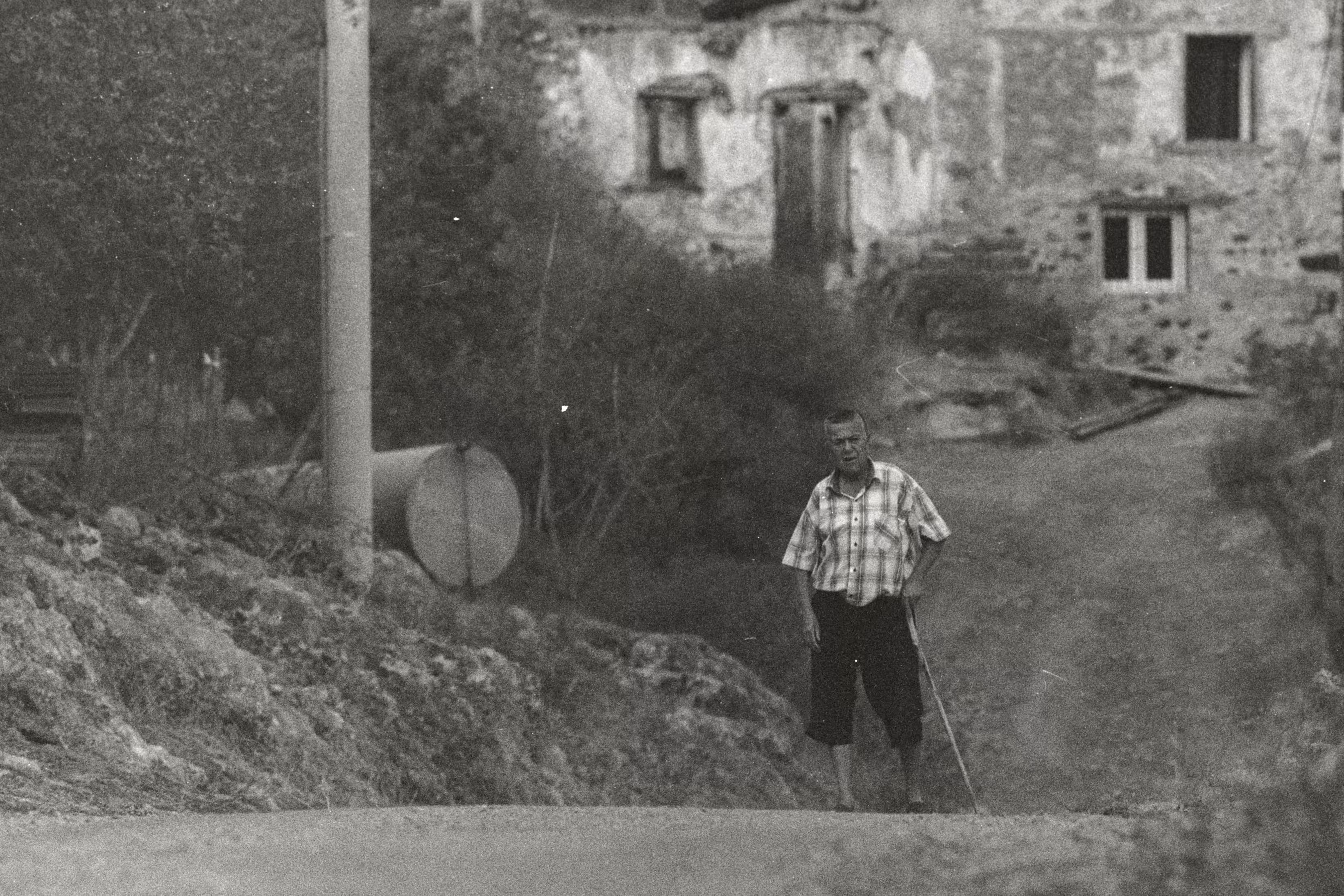 Analog Portraits #52