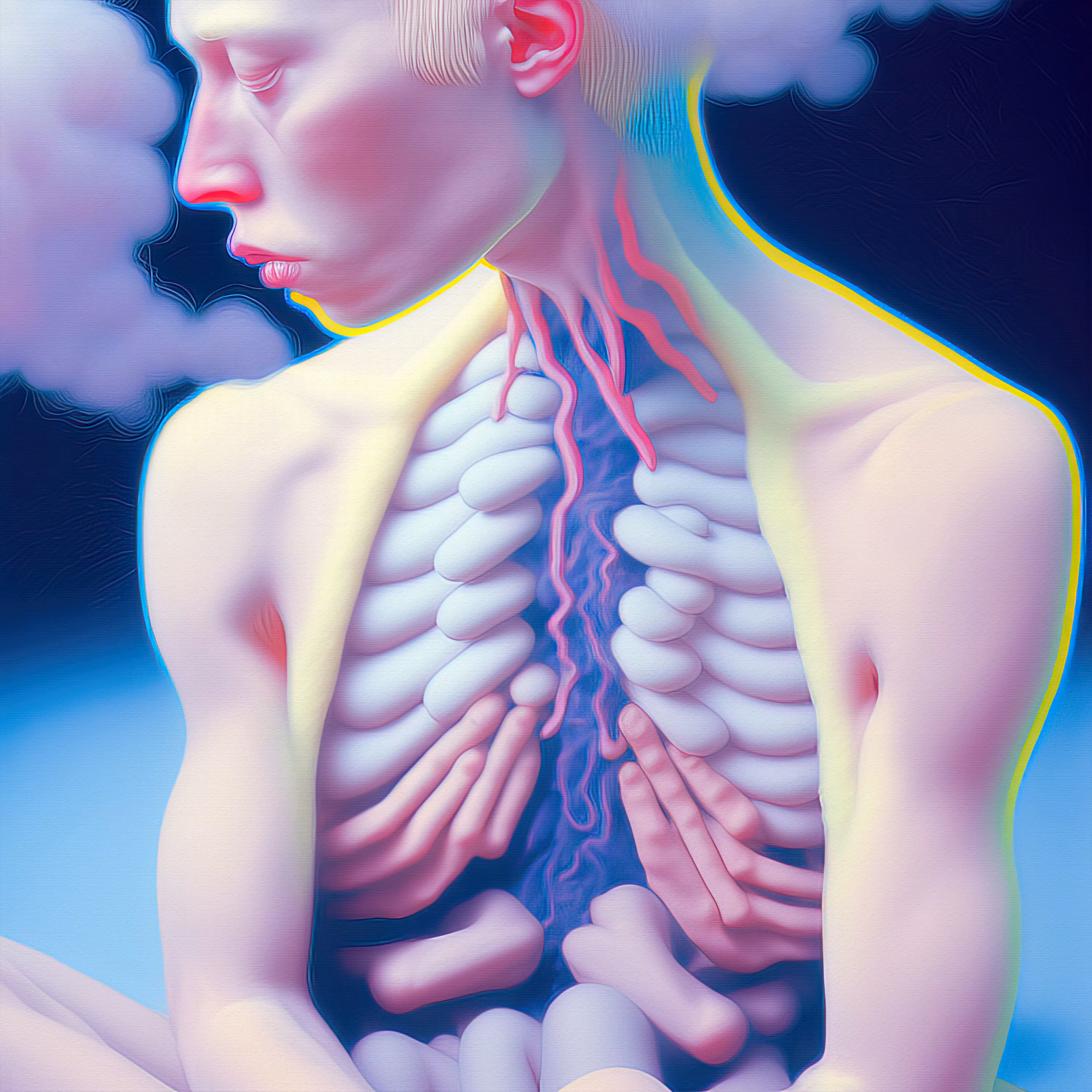 Slow Dissolve into Madness