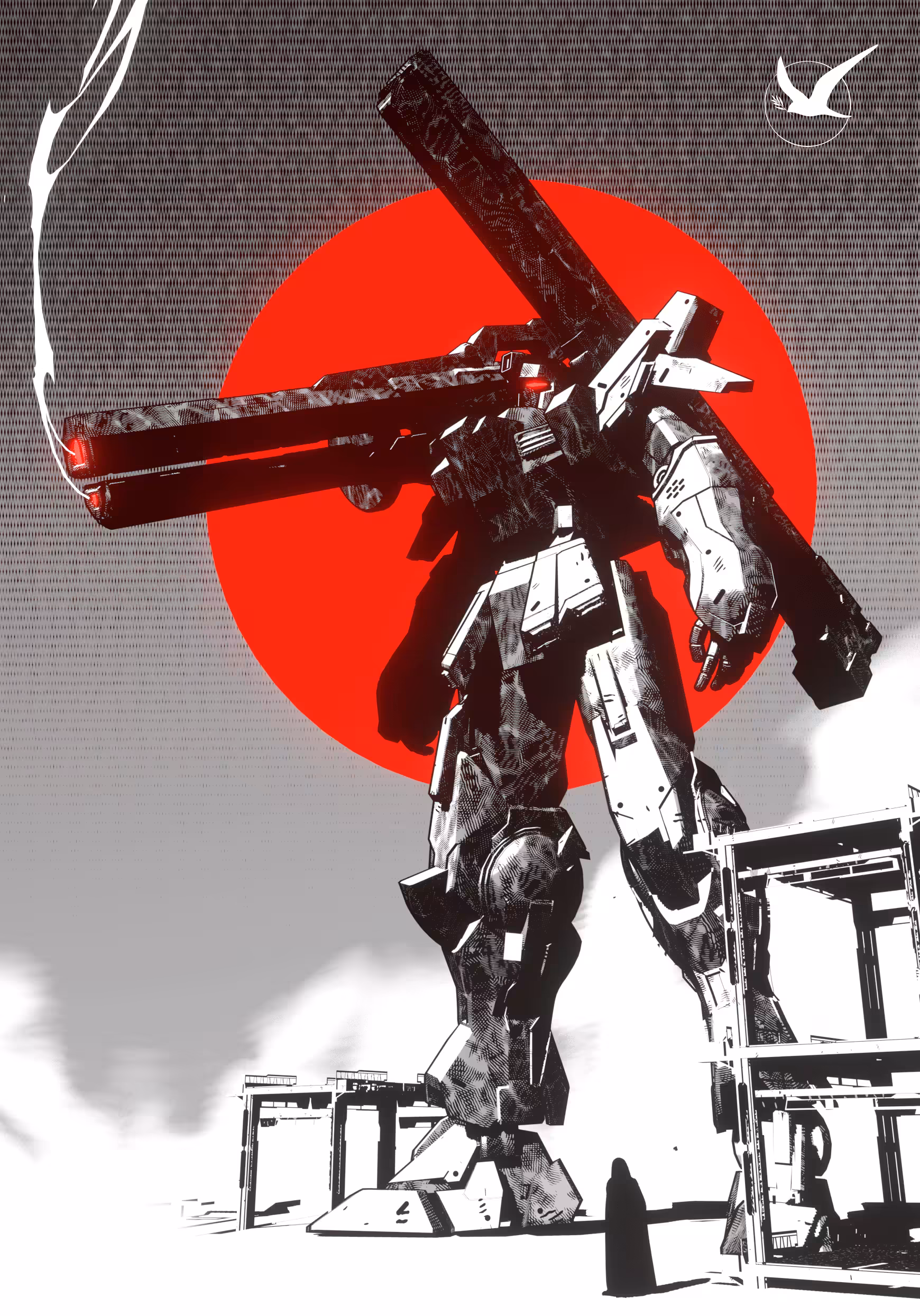 Human Mecha