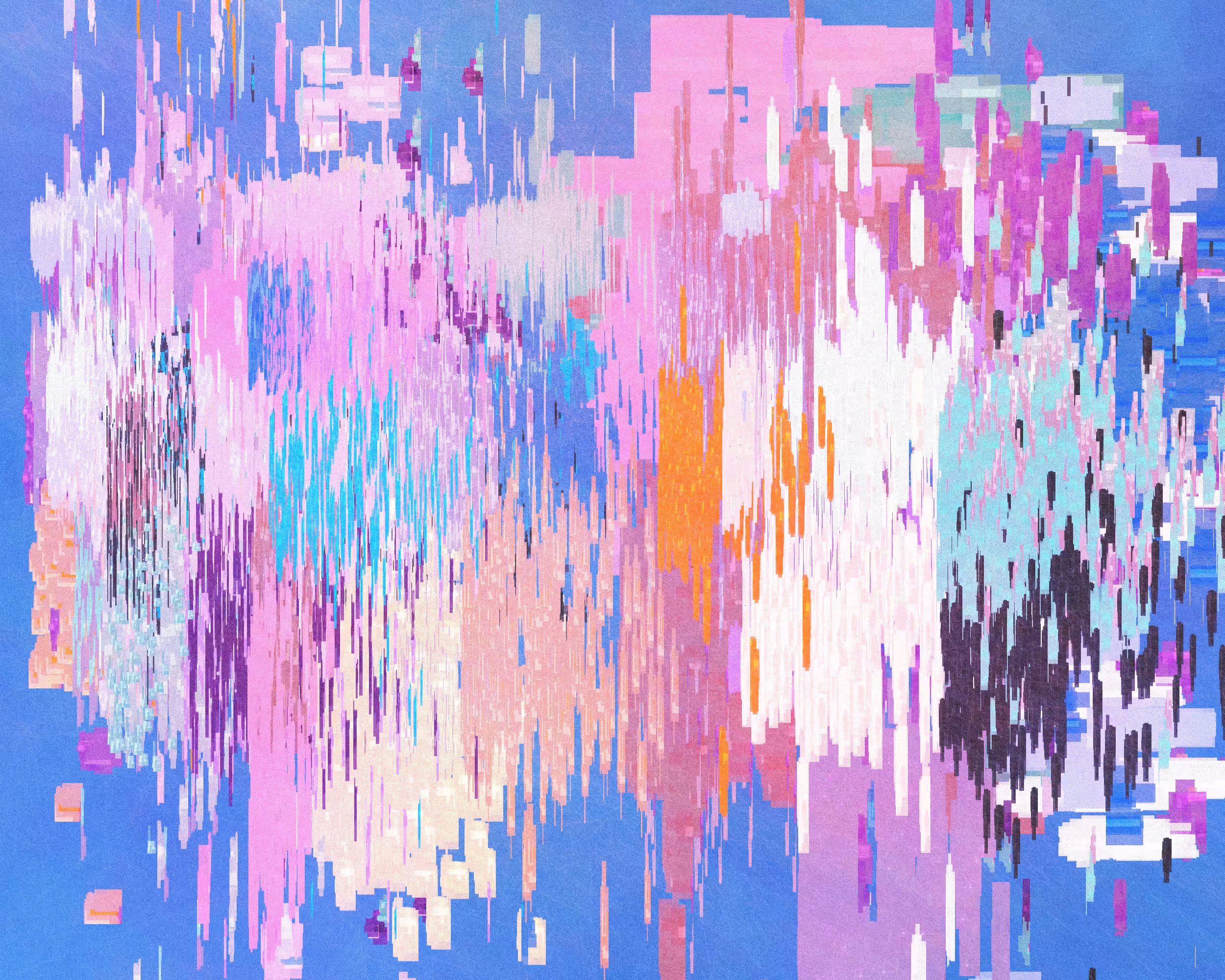 Glossolalia #2