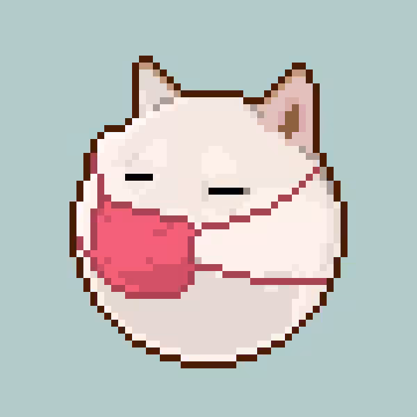 Blocky Doge #37