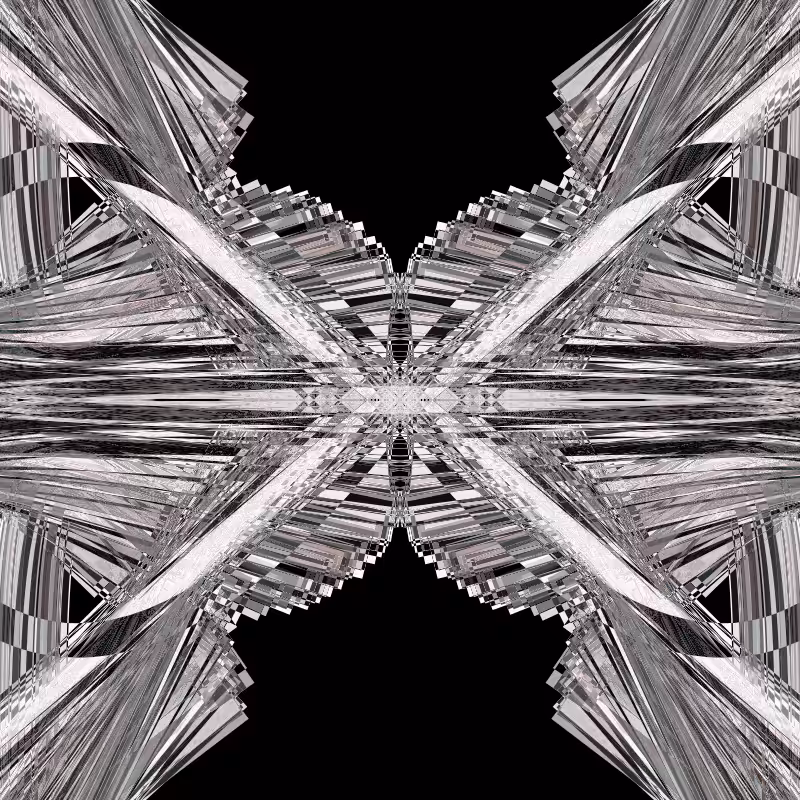 Perpetual Glitchenko  #96