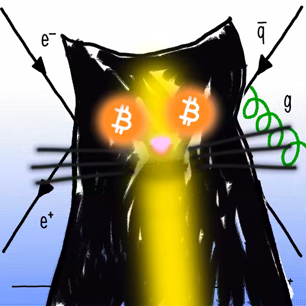 Quantum Cats #2537