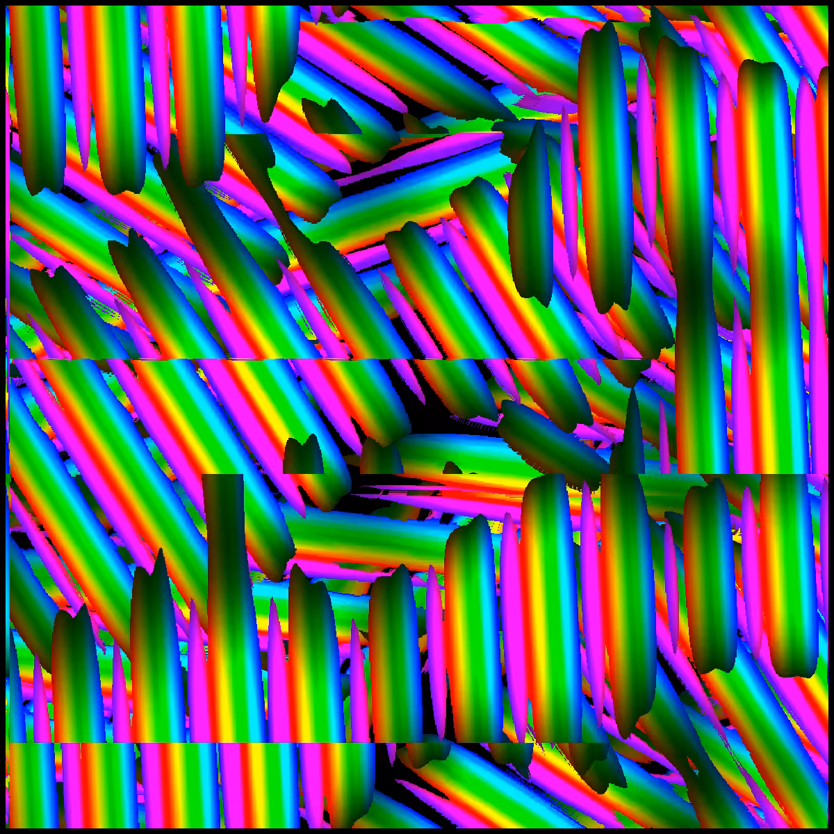 Pixel Sorting Flow #63