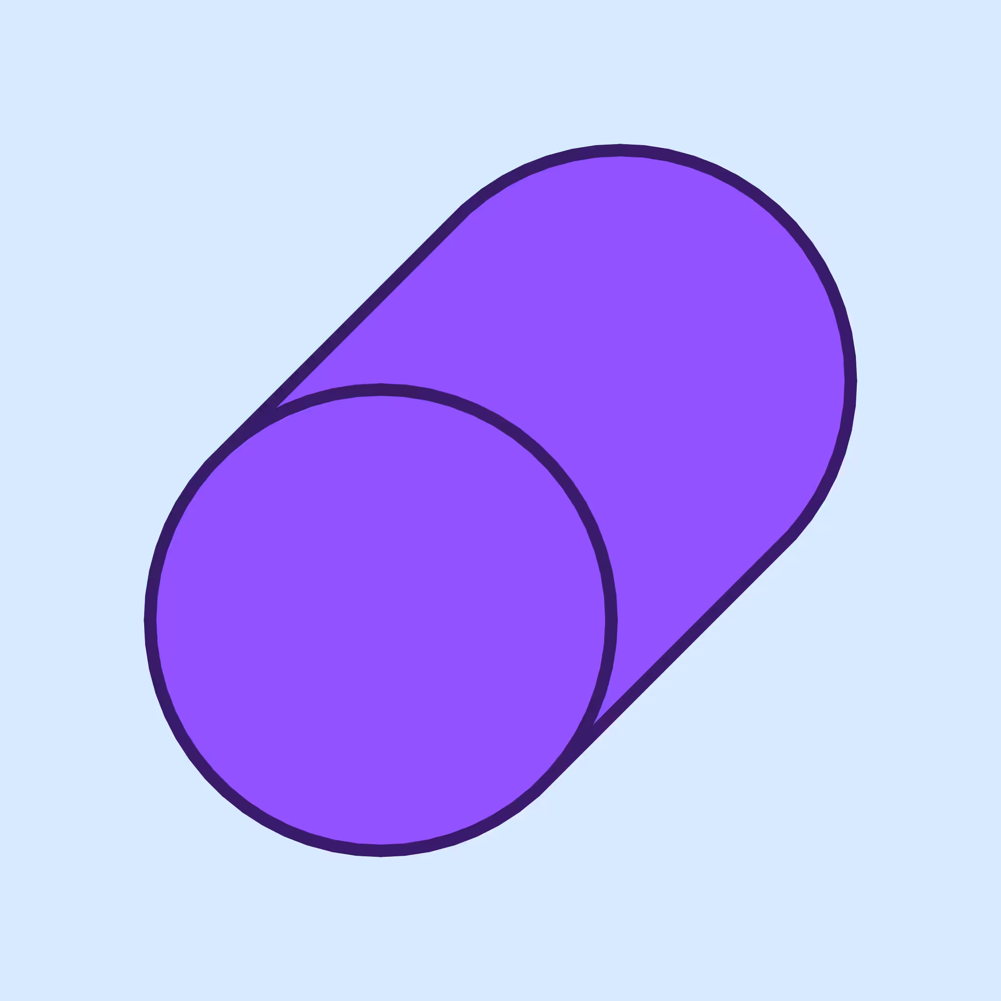 Calm shapes #1773
