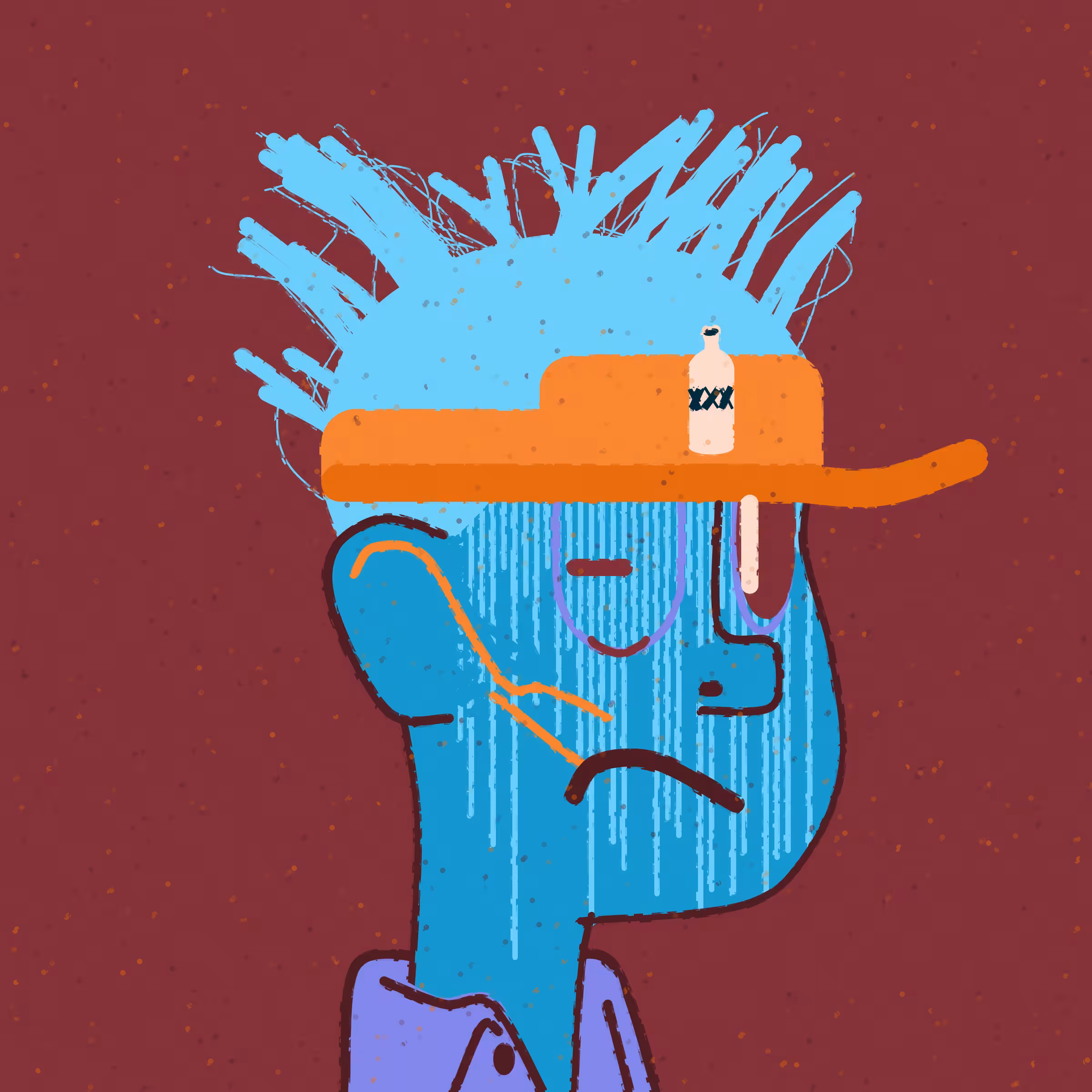 Det Occult  #5282