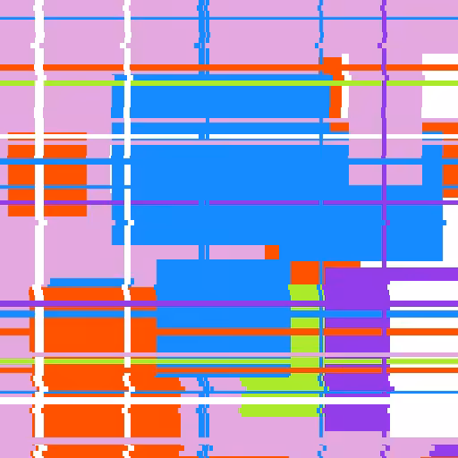 Chromatic Chaos #6480