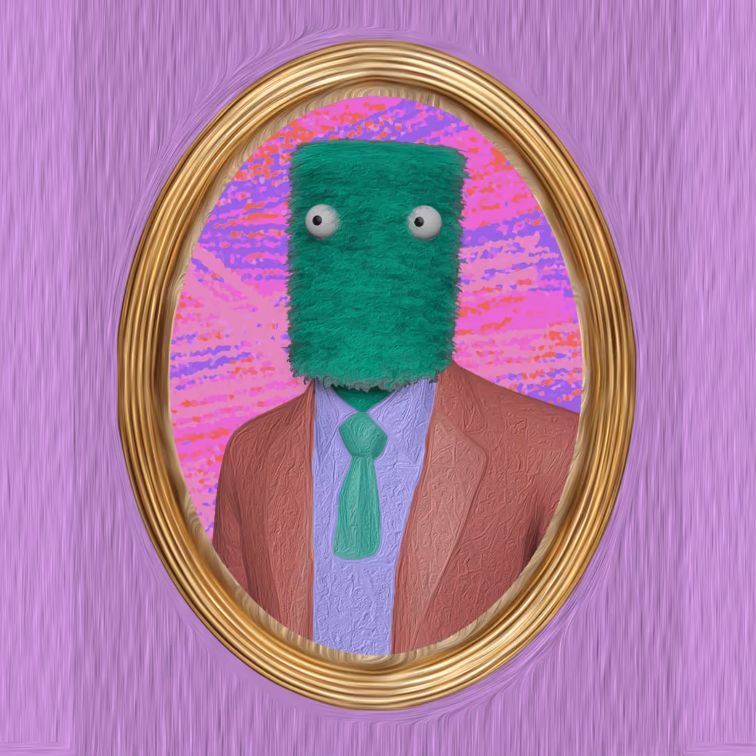 Portrait Bois #61