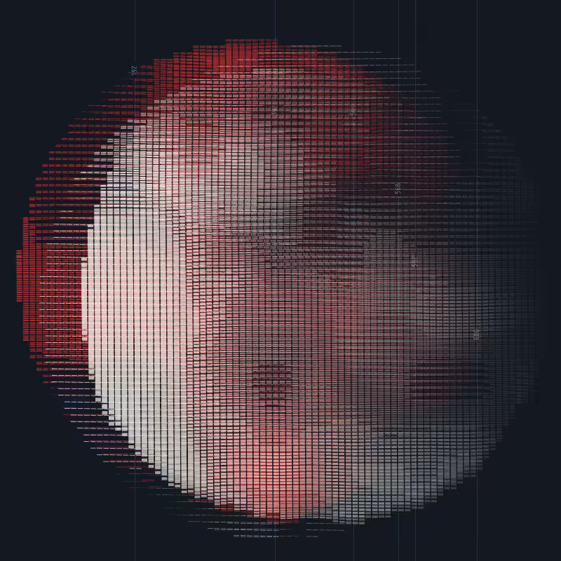 The Abstract Truth III #12