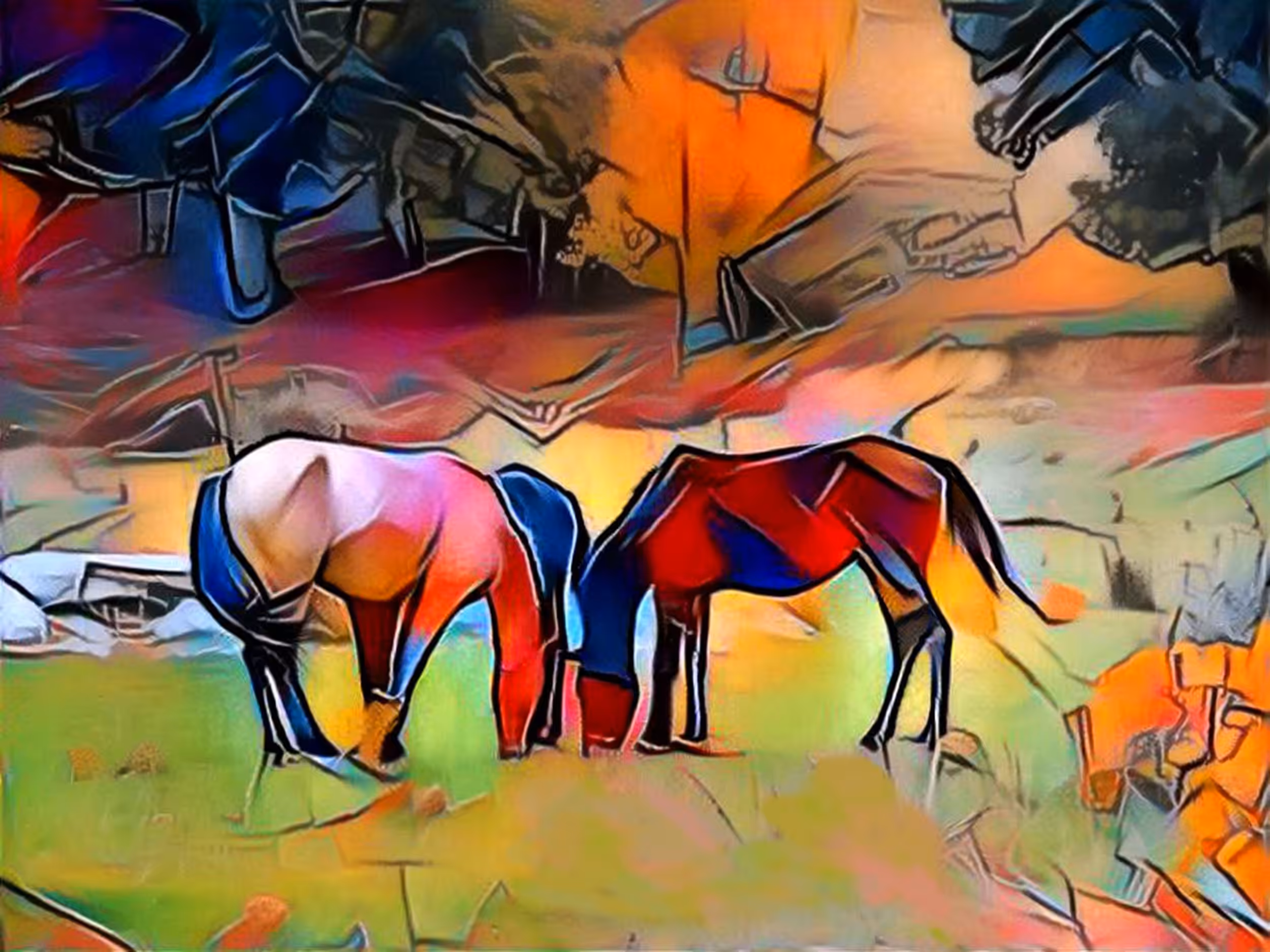 Wild Friends