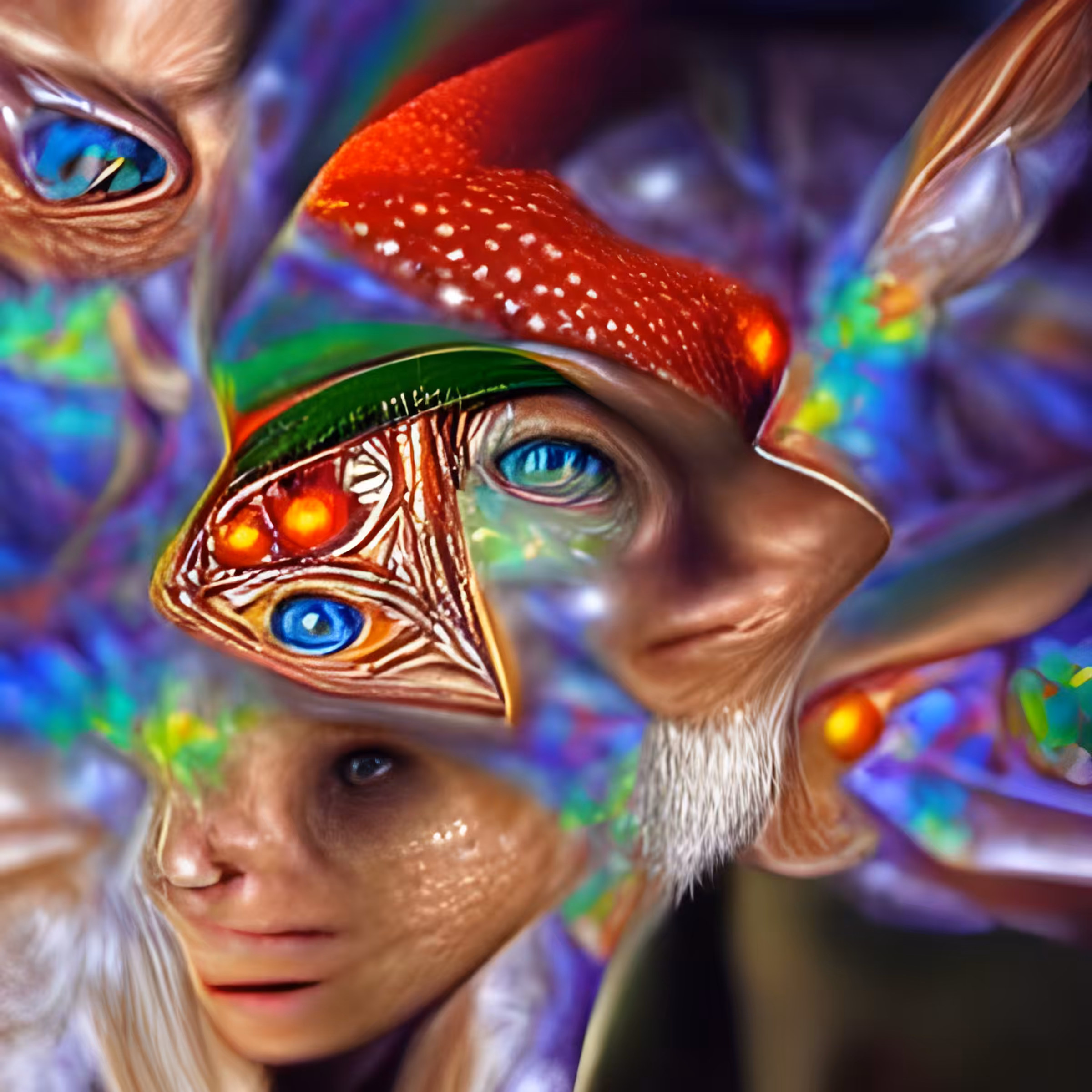 Astral Soulmates