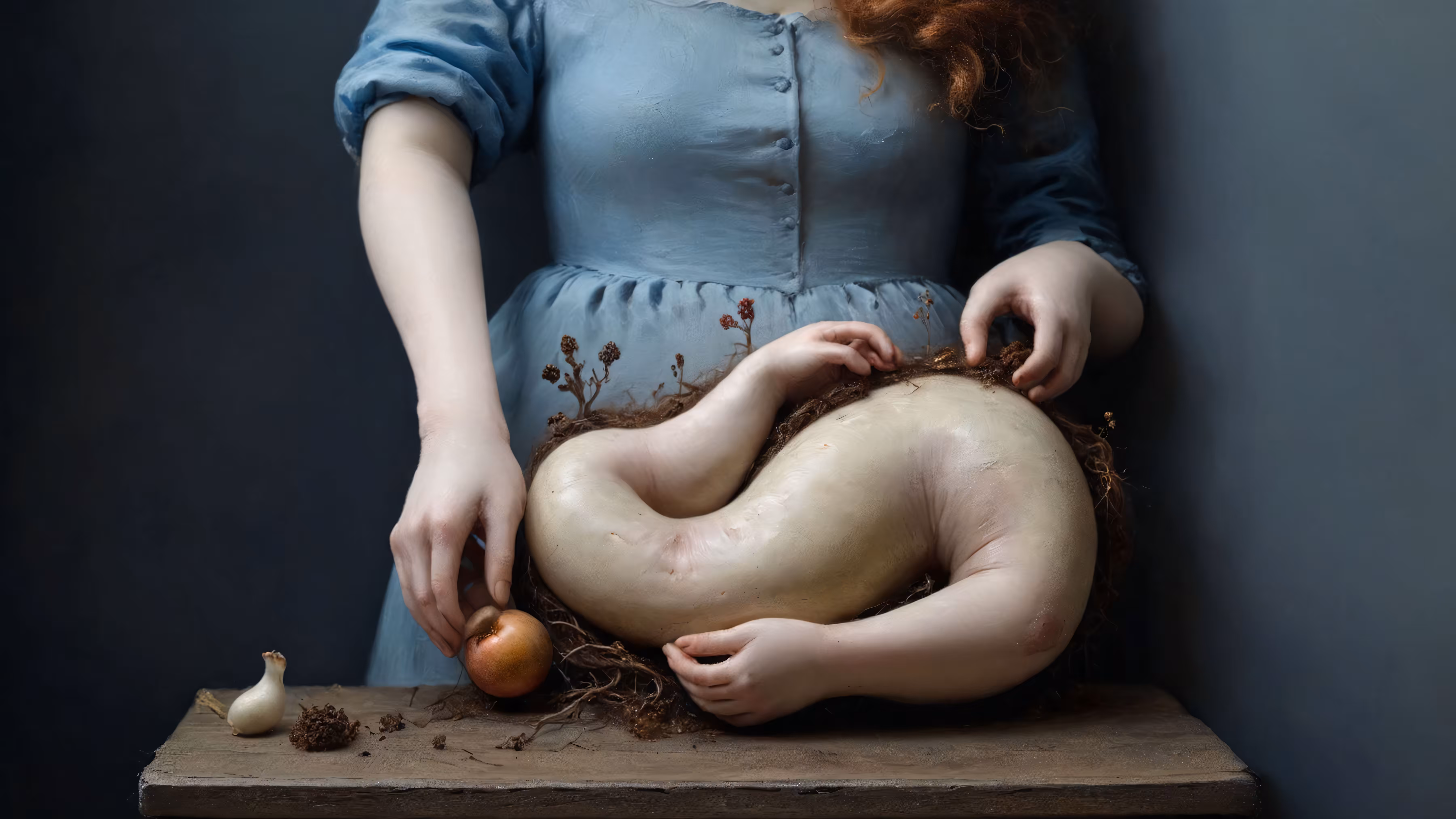 Root Awakening