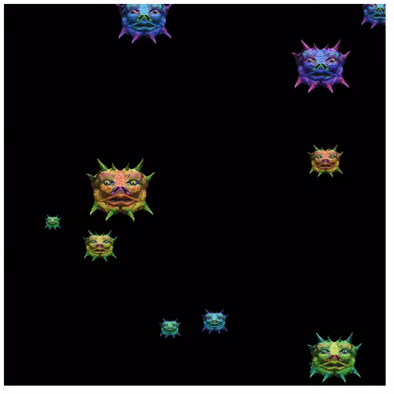 Spreading Variants #41