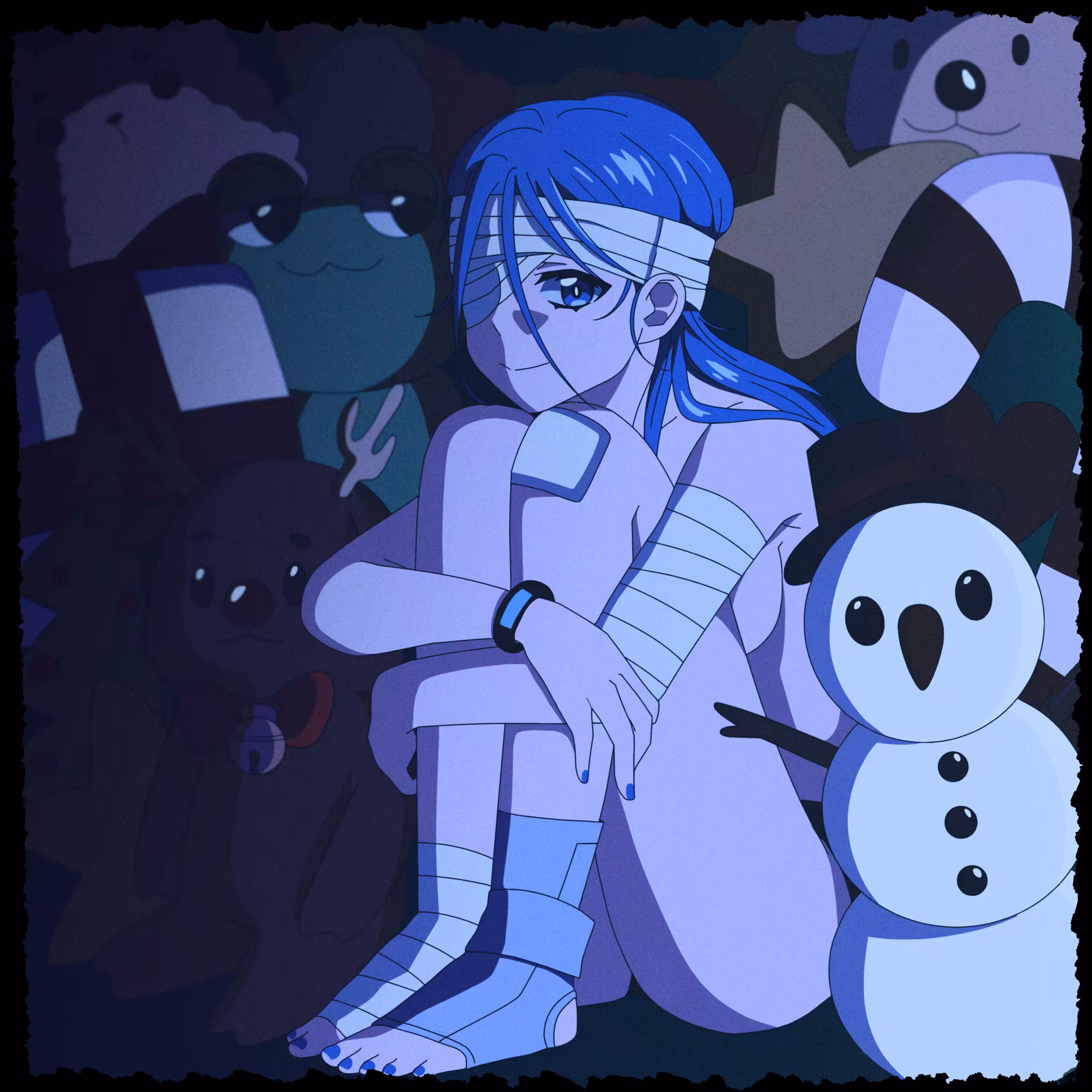 Blue Christmas