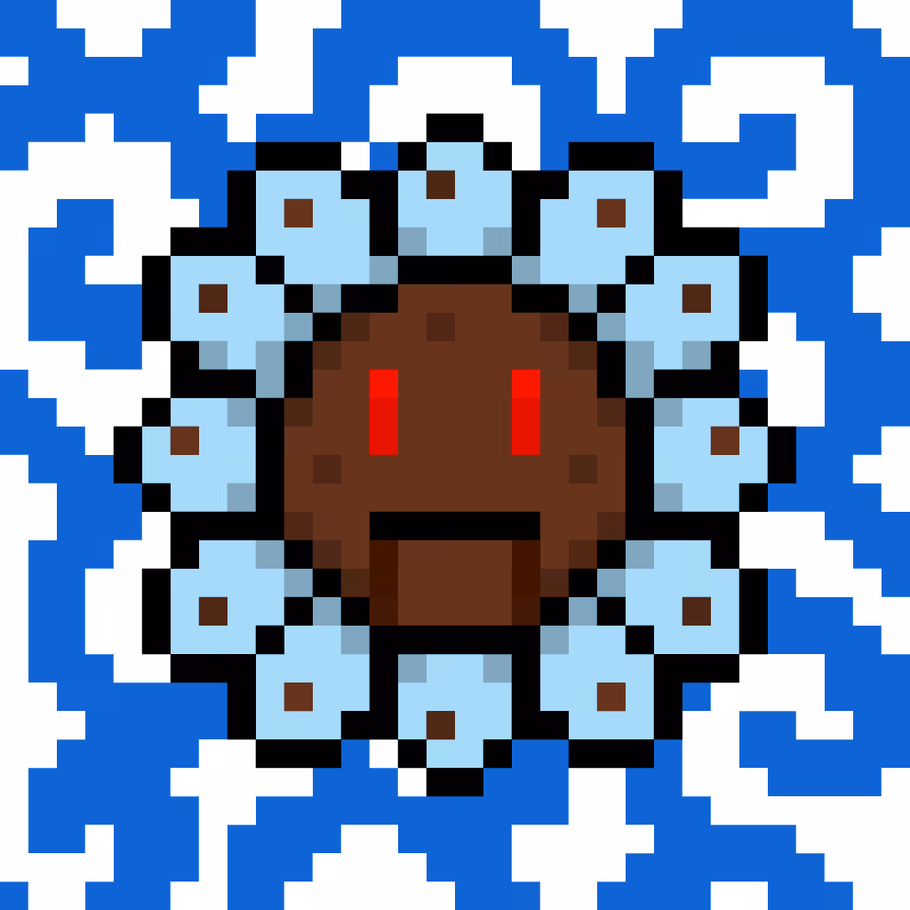 Murakami.Flowers: Murakami.Flower #2955