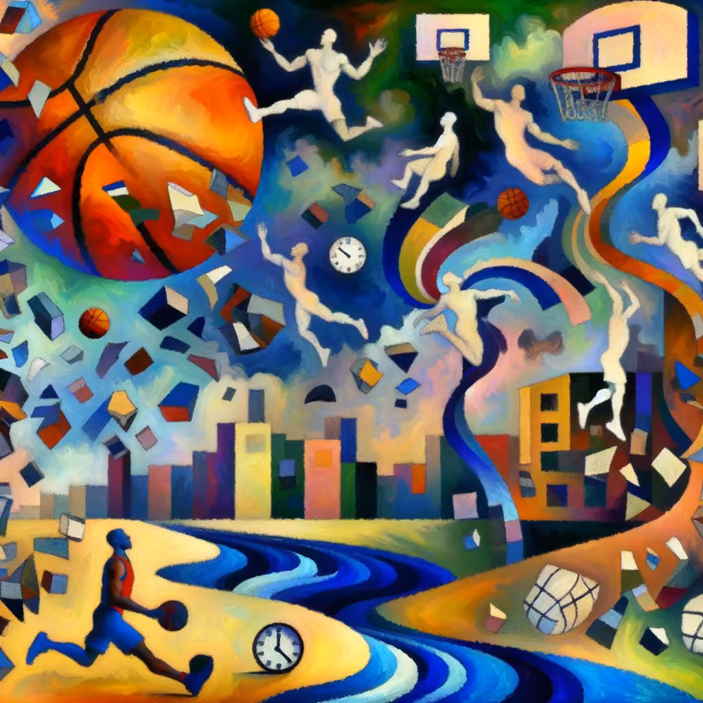 Fractured Frequencies