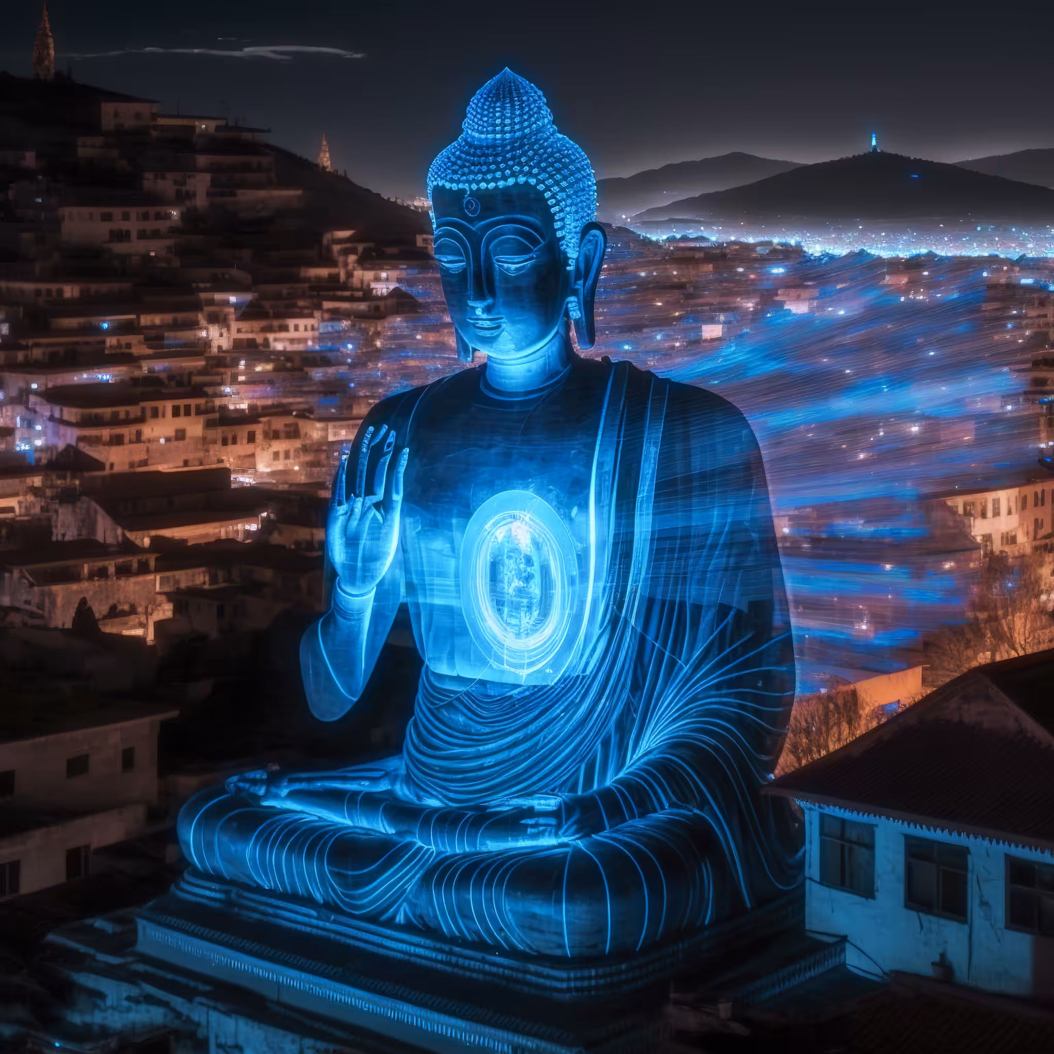 CONSPIRACY Believing is Seeing: Blue Beam 33/250