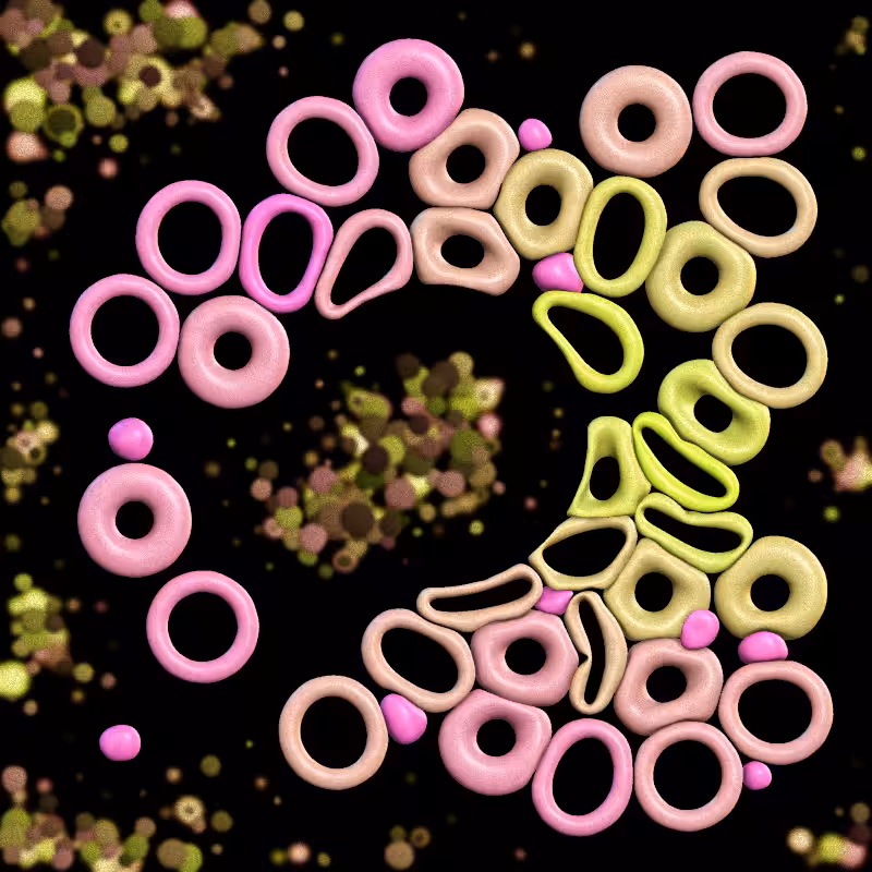 Haemo Globs #193