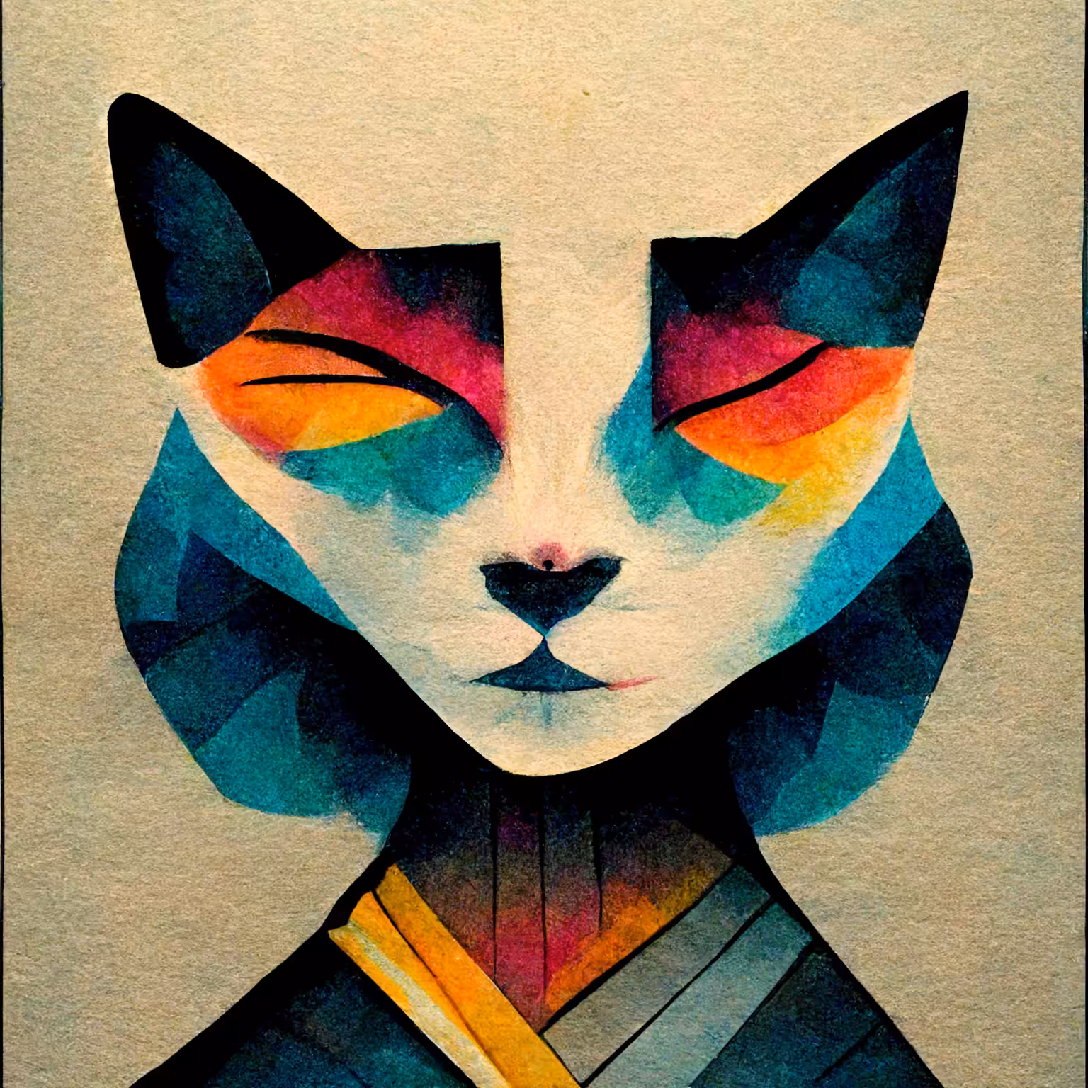 Usual Cat #23