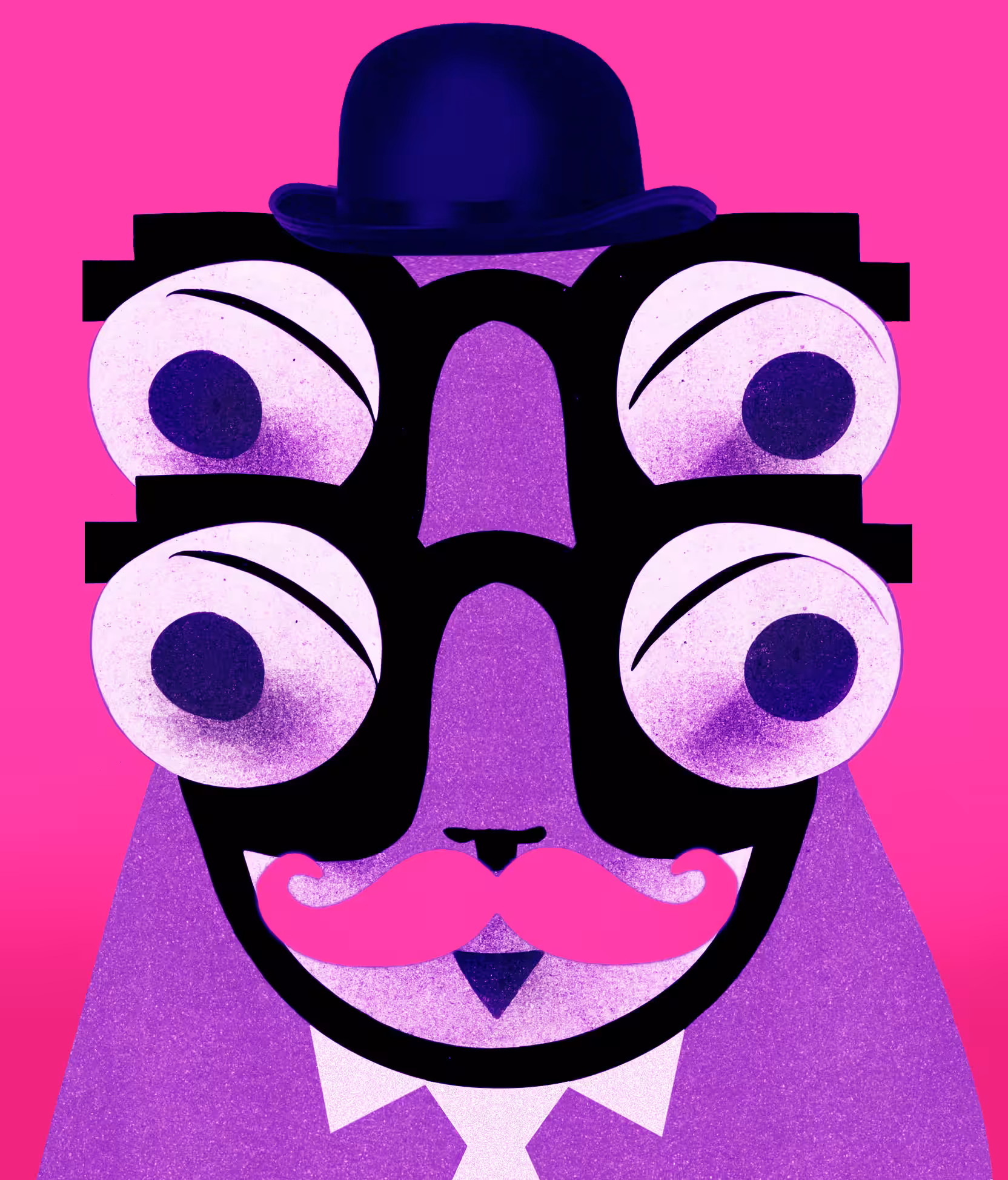 Alotta Foma (Pink Version), 2023