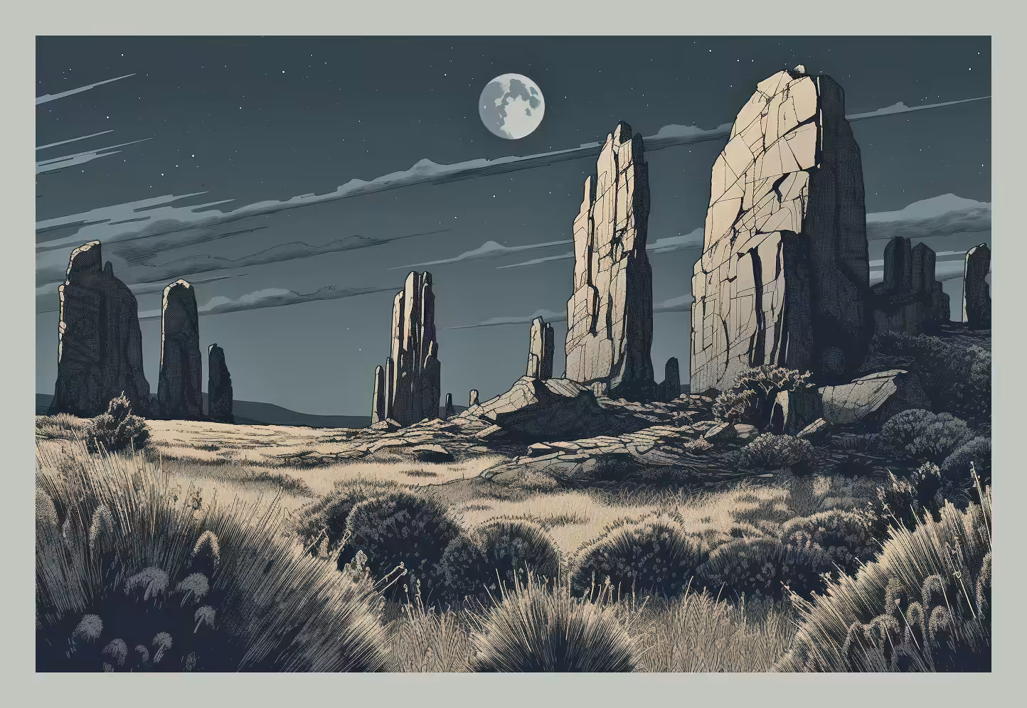Monoliths fx(crash) 14