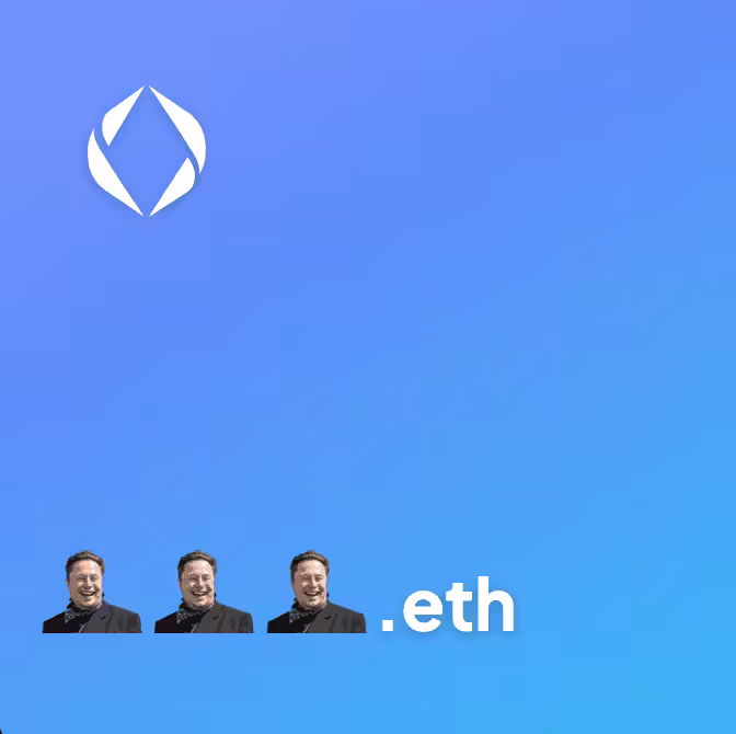 Triple happy Elon