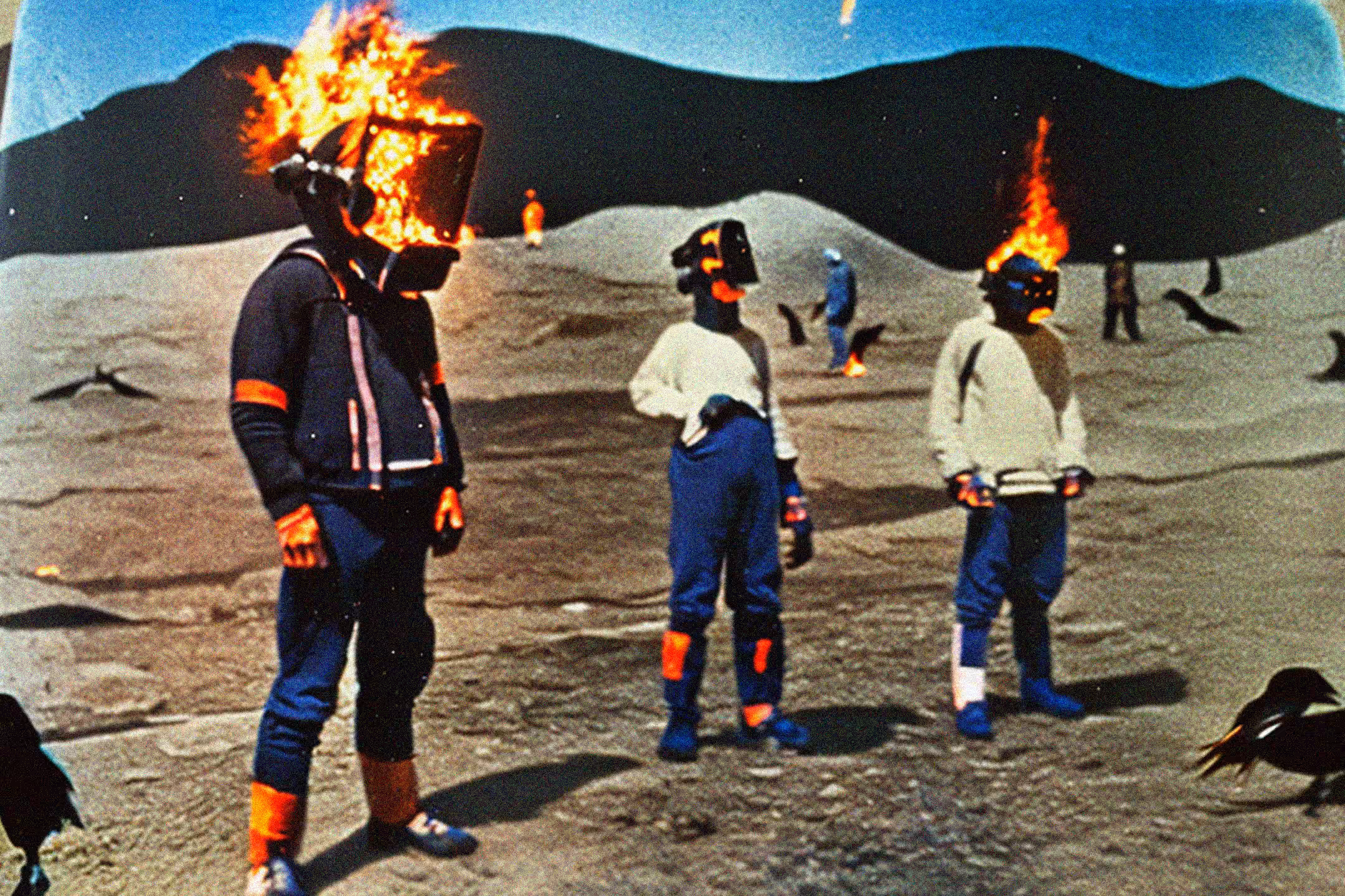 Propane Suits