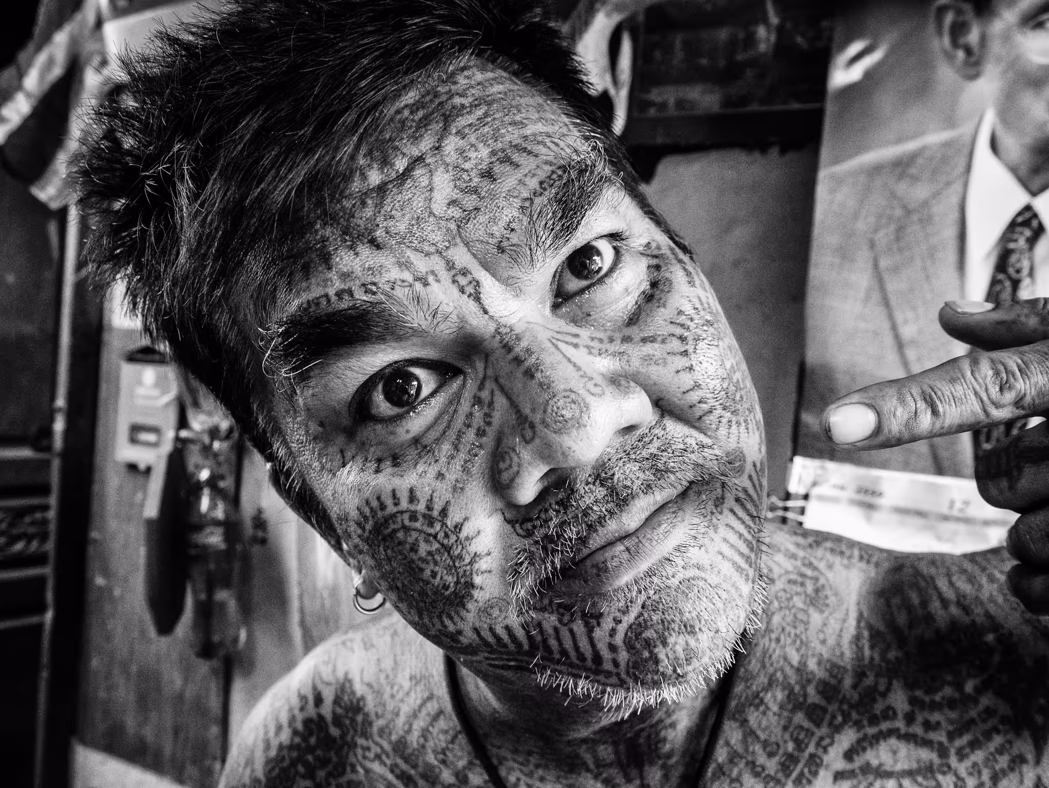Tattoo You - COA3