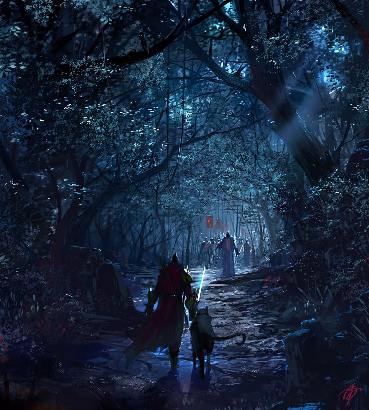 Dark Forest