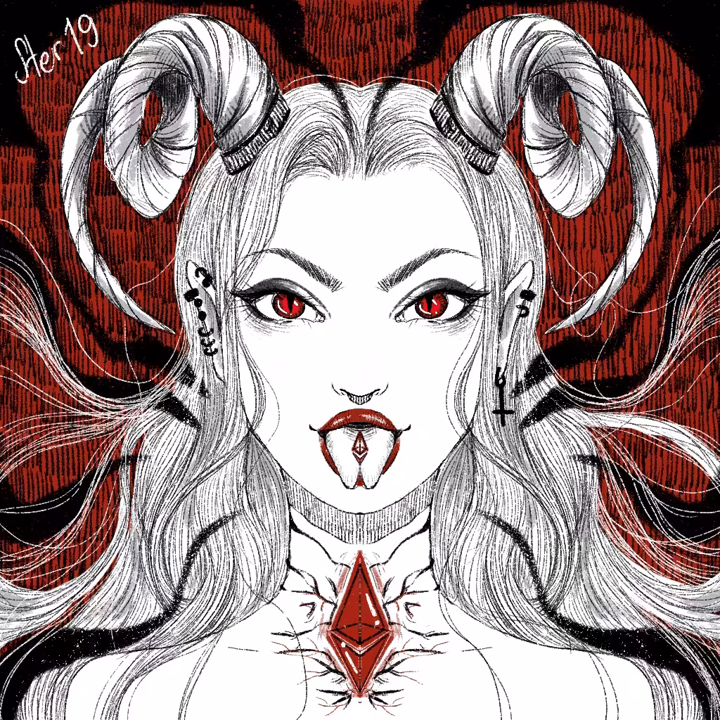 Humanization: #19 - Lilith