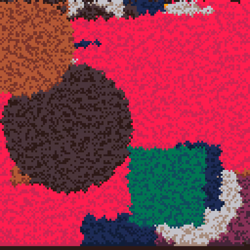 Genuary 2023 Day 24 - Textile #13