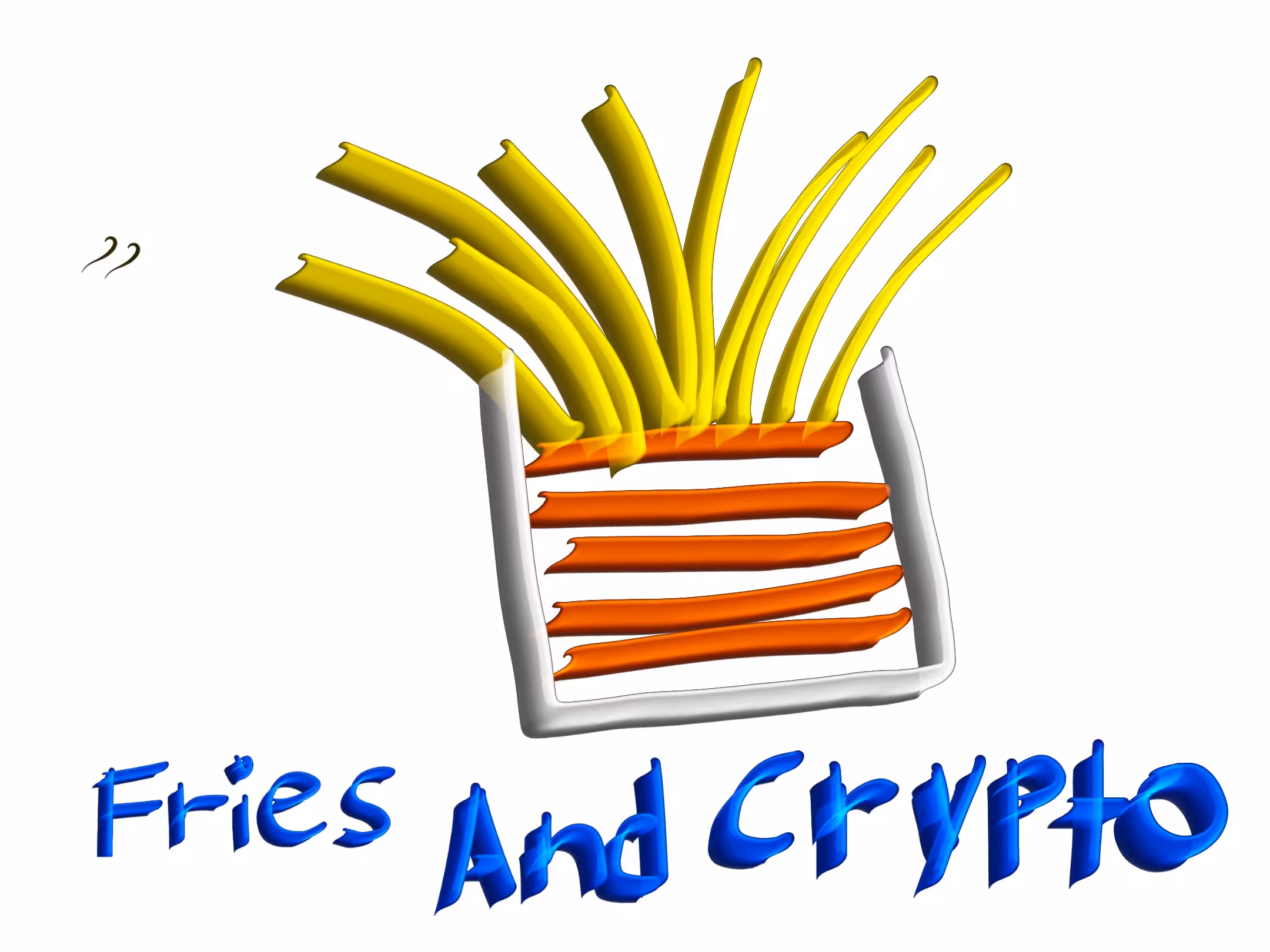 Fries and Crypto 1 of 1