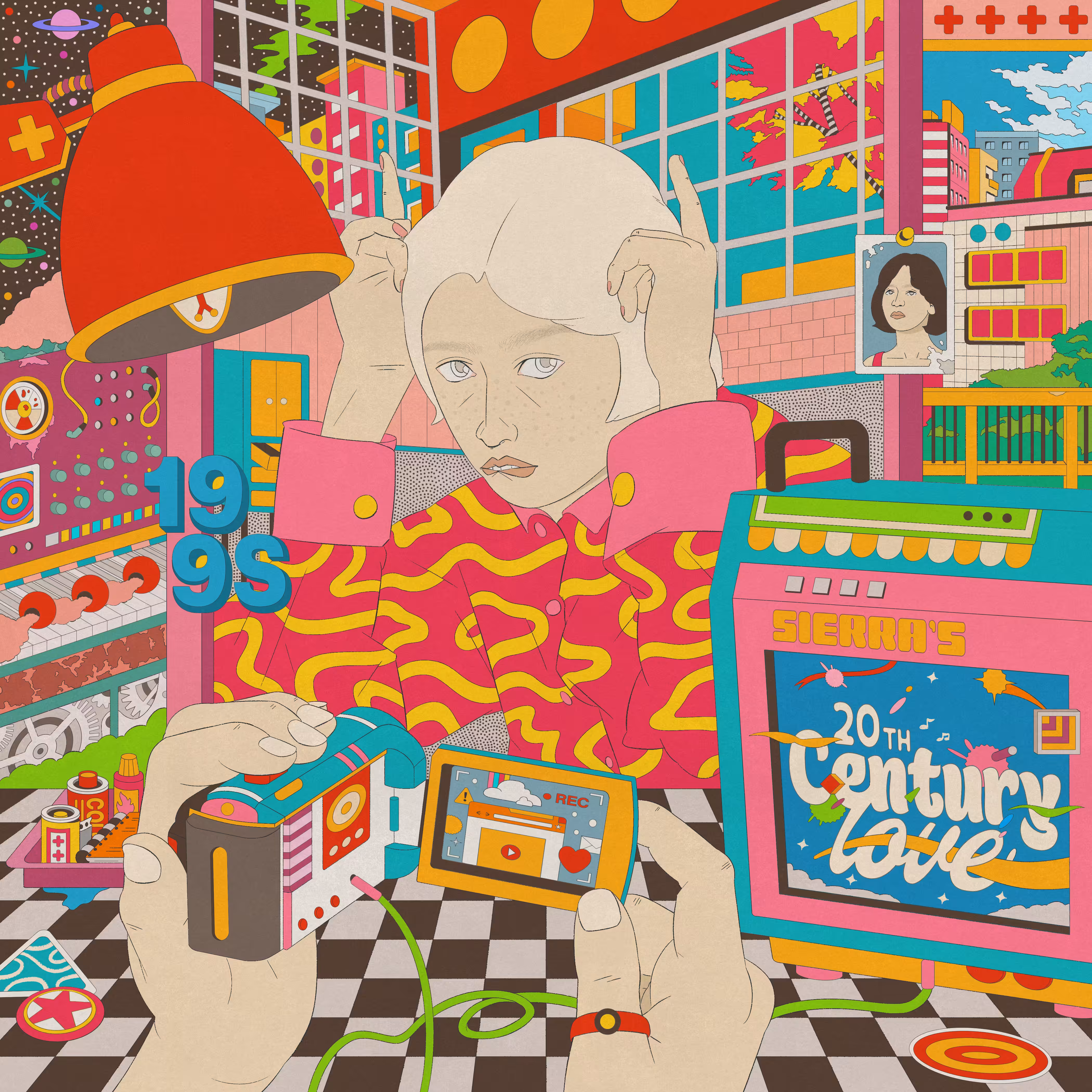 20th Century Love